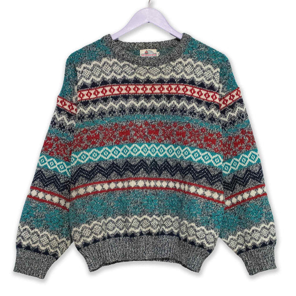 Maglione Vintage - Taglia S