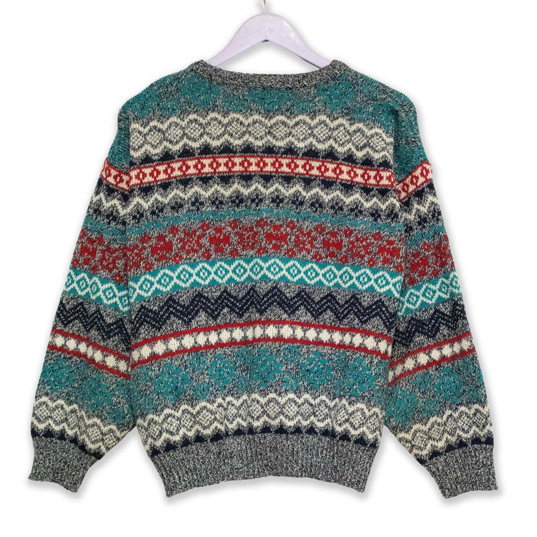 Maglione Vintage - Taglia S