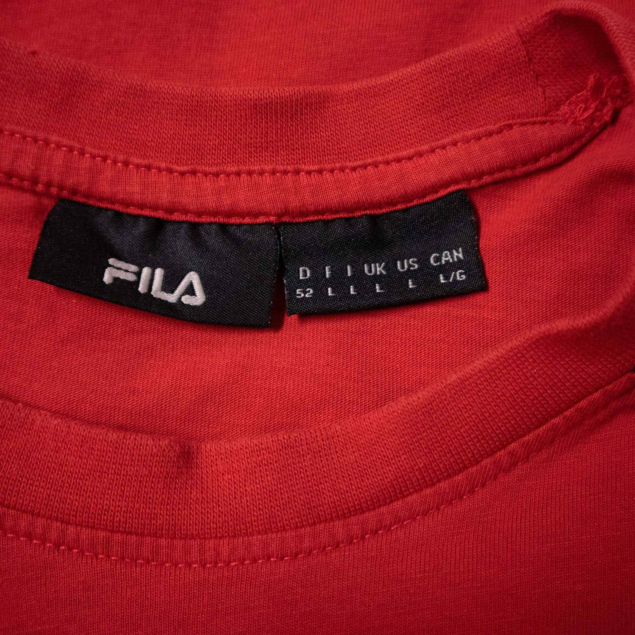 Fila T shirt - Size L