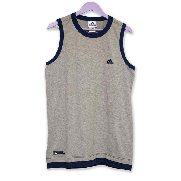 Adidas Vintage Tank Top - Size M/L