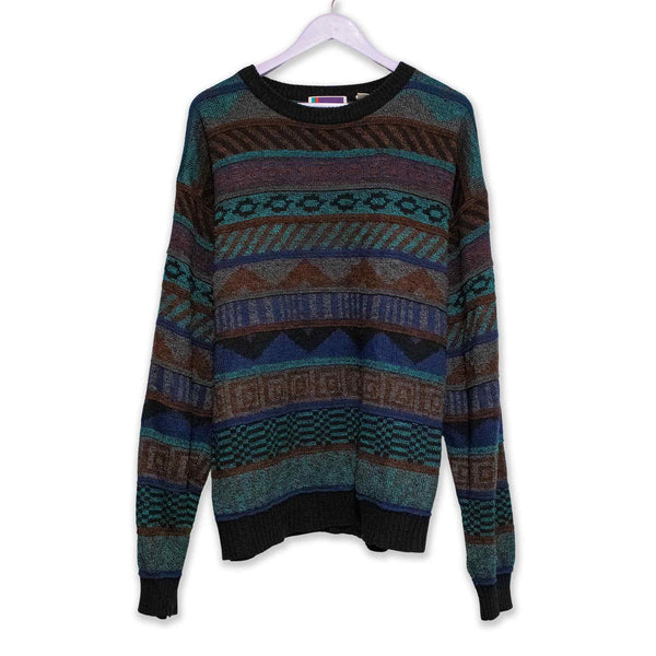 Maglione Vintage - Taglia XL