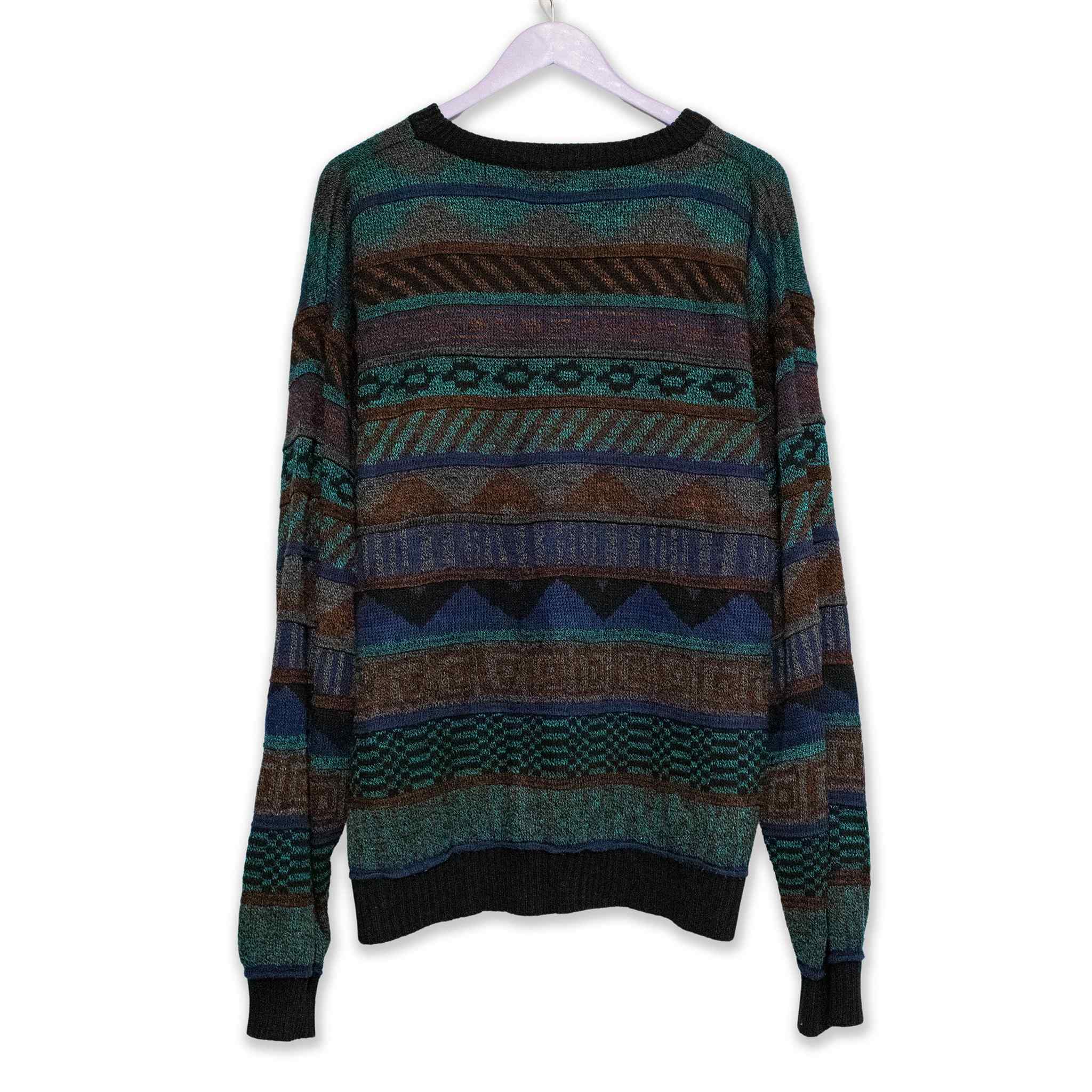 Maglione Vintage - Taglia XL