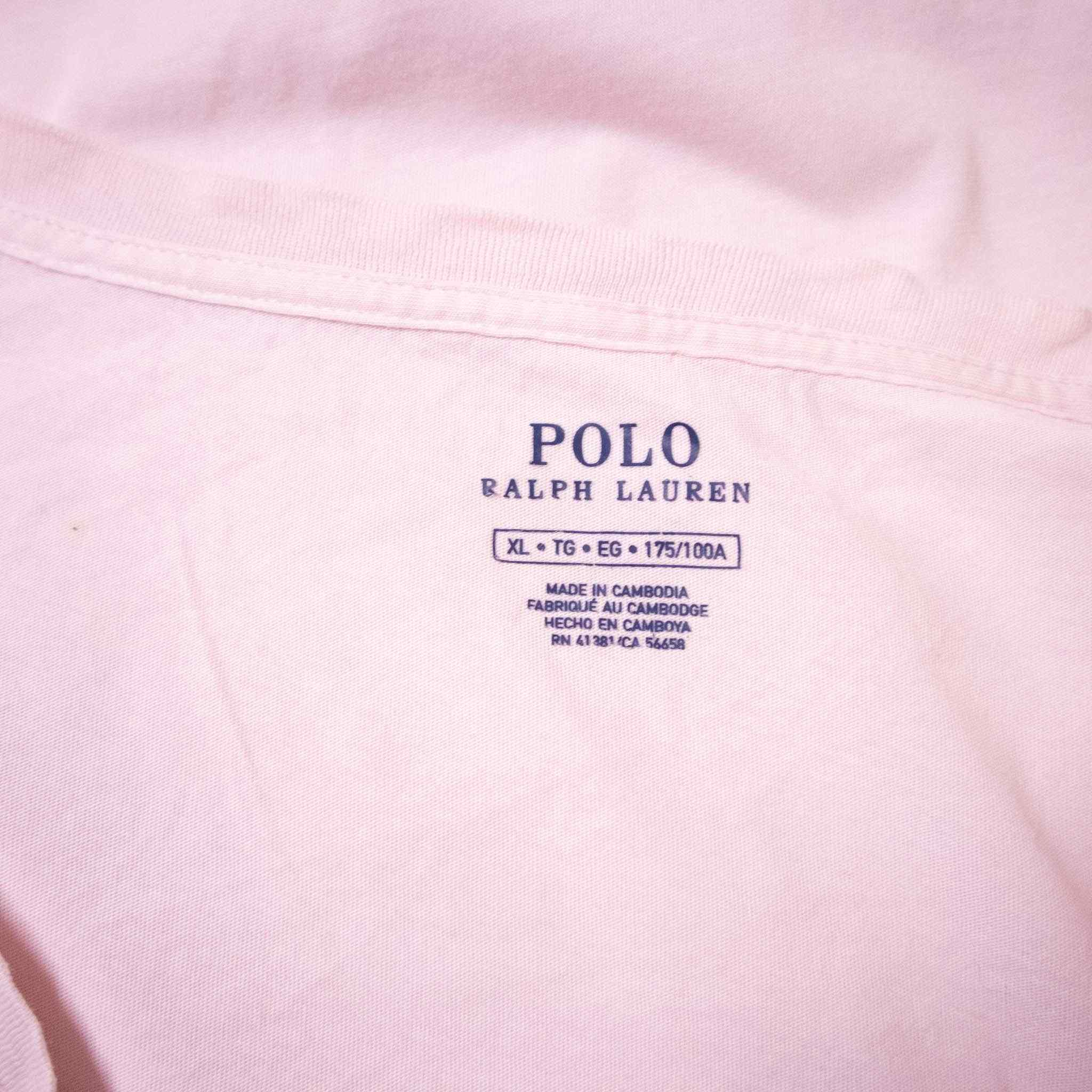 Ralph Lauren Tee - Size XL