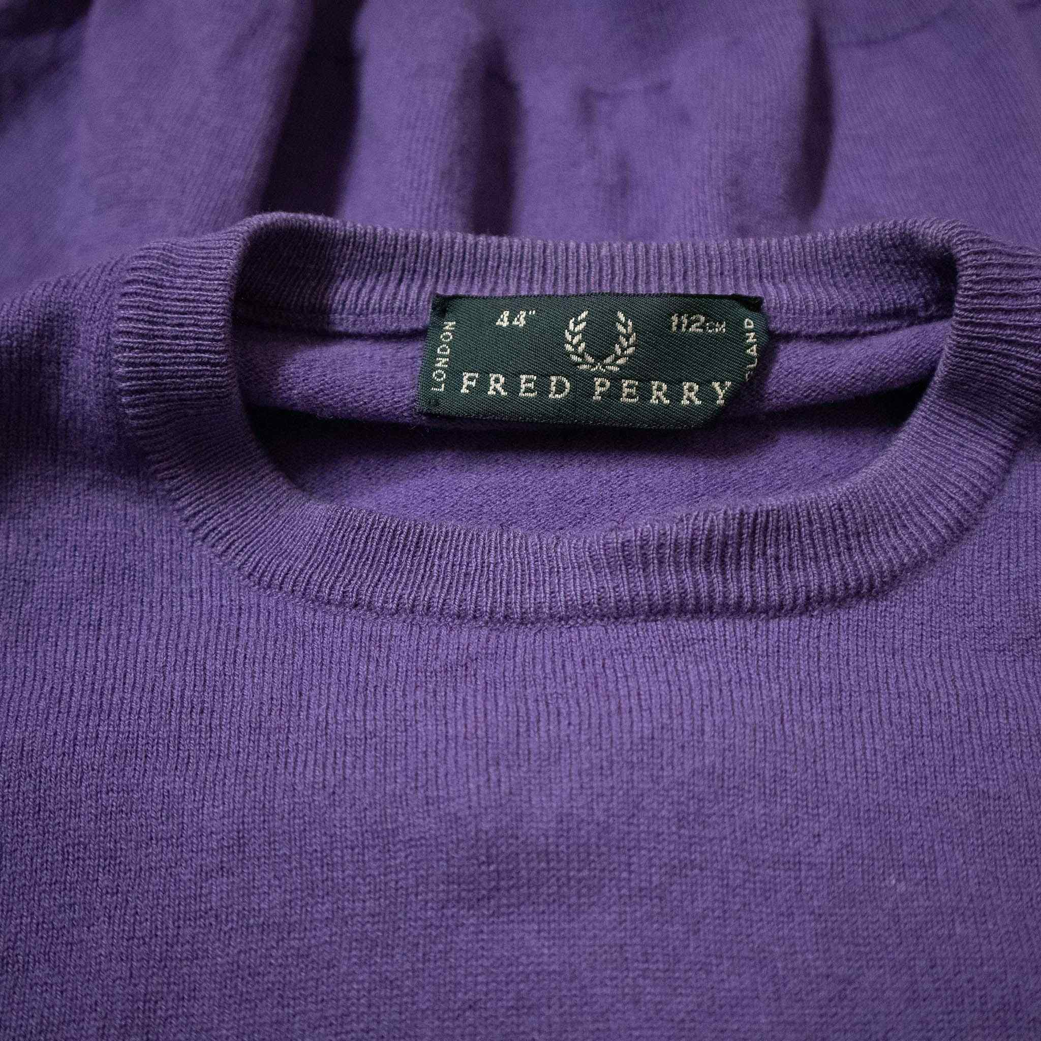 Fred Perry Sweater - Size M/L