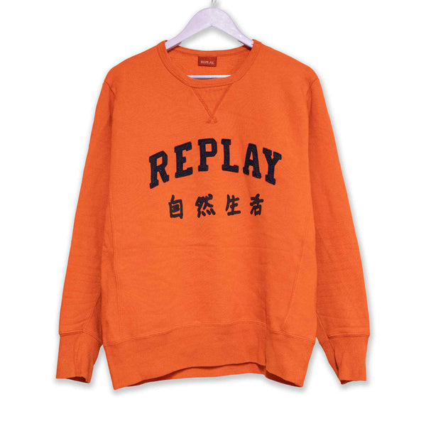 Replay Vintage Sweatshirt - Size M