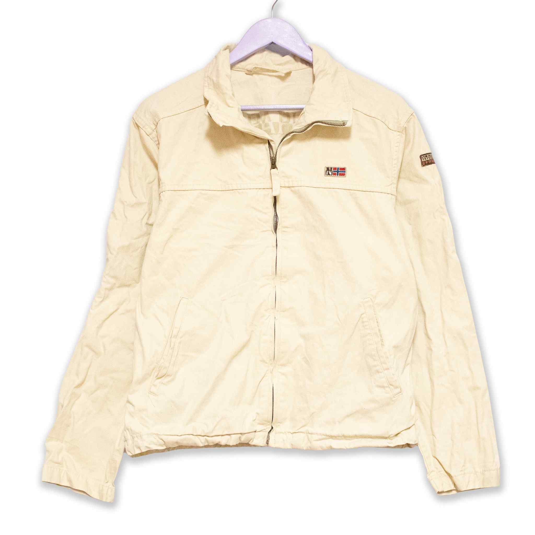 Lightweight Napapijri jacket - Size M