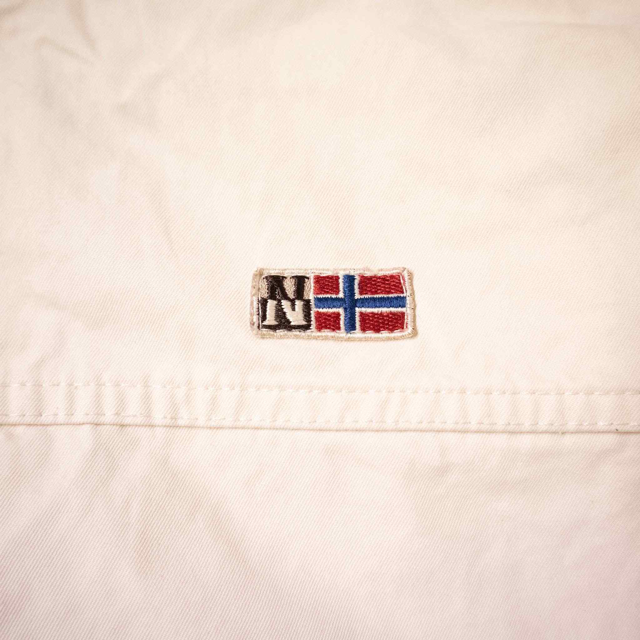 Lightweight Napapijri jacket - Size M