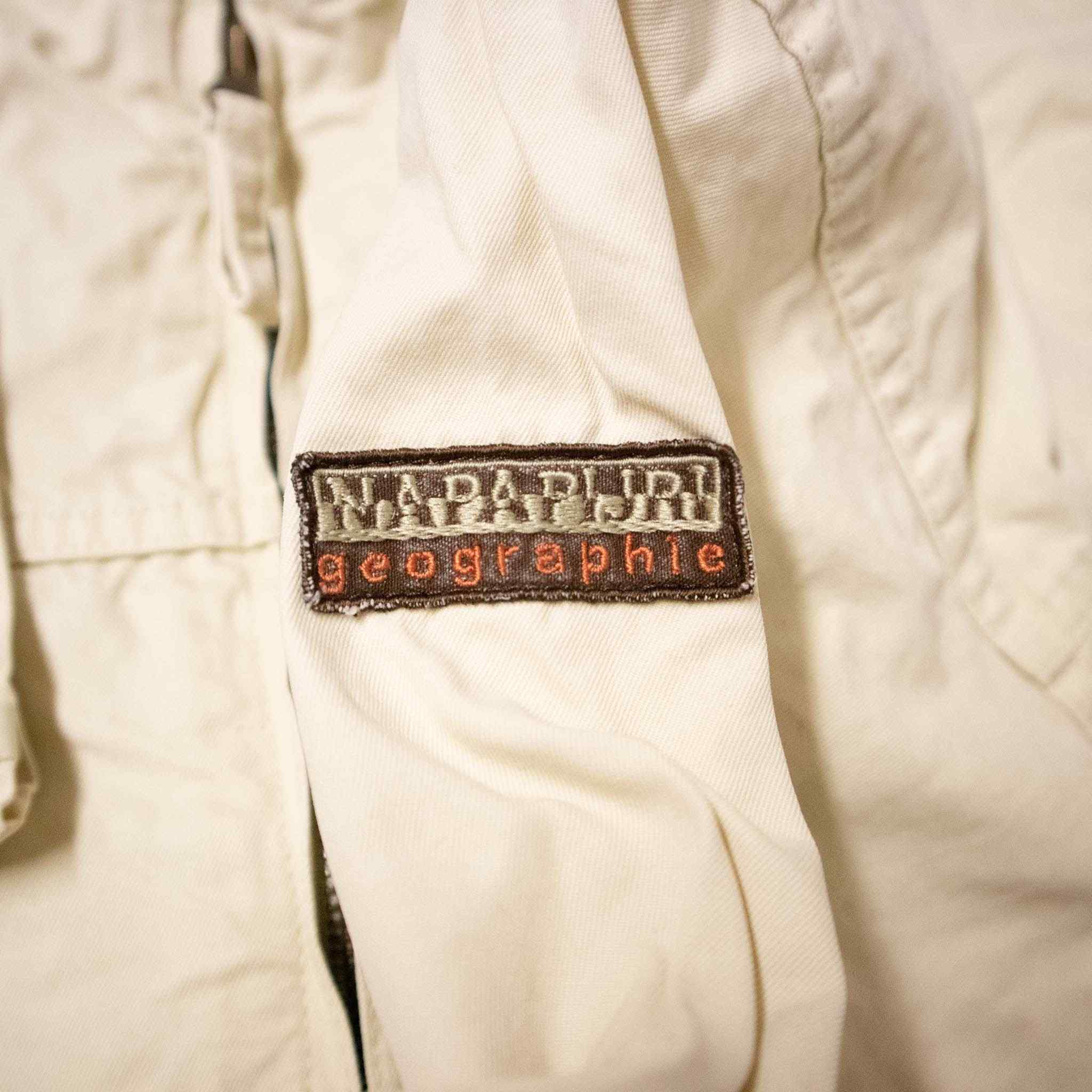 Lightweight Napapijri jacket - Size M