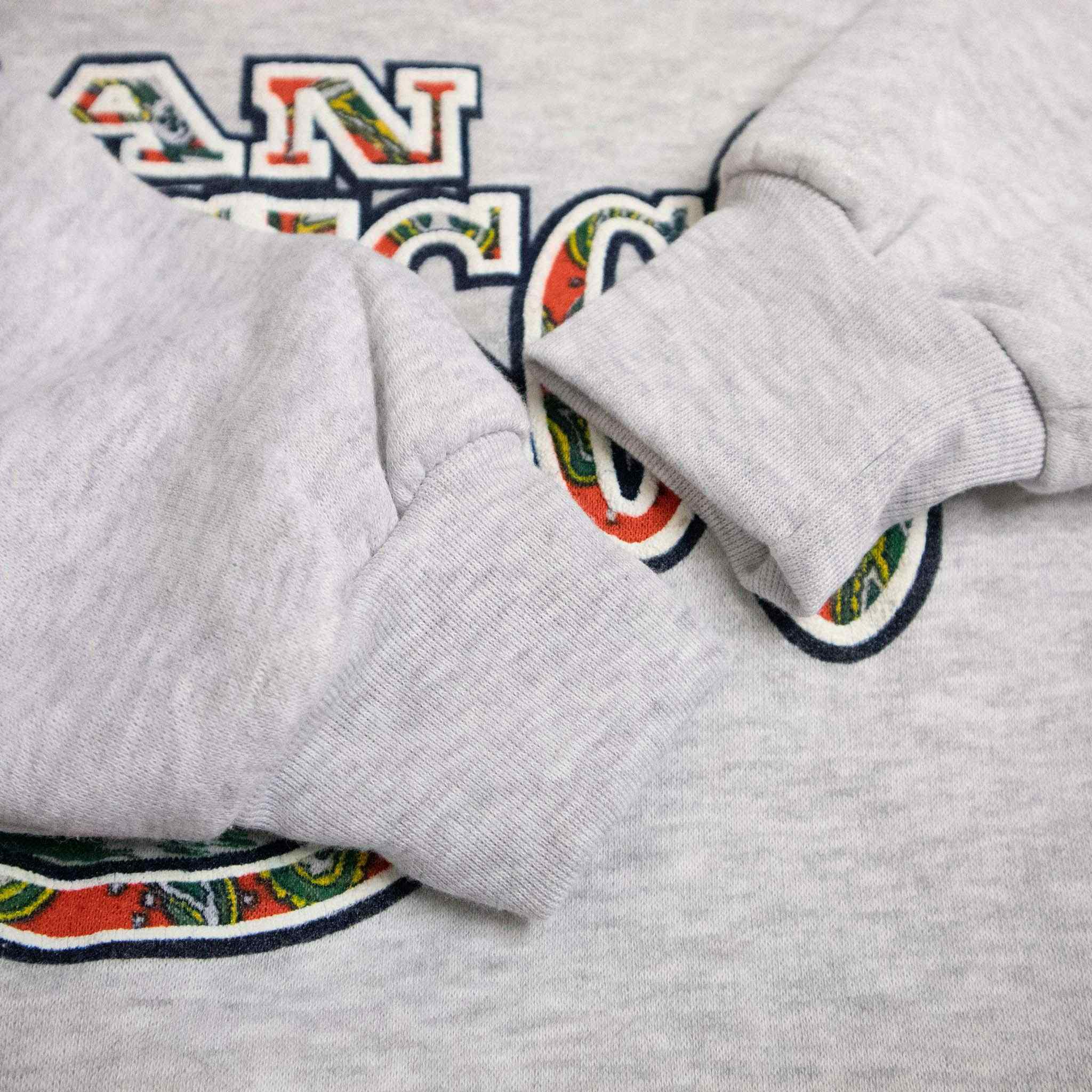 Vintage San Francisco sweatshirt - Size XXL