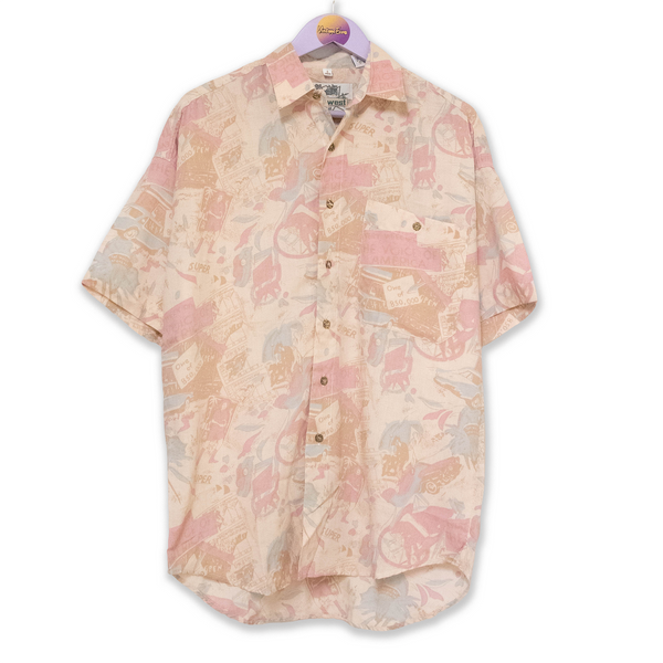 Vintage Shirt - Size S