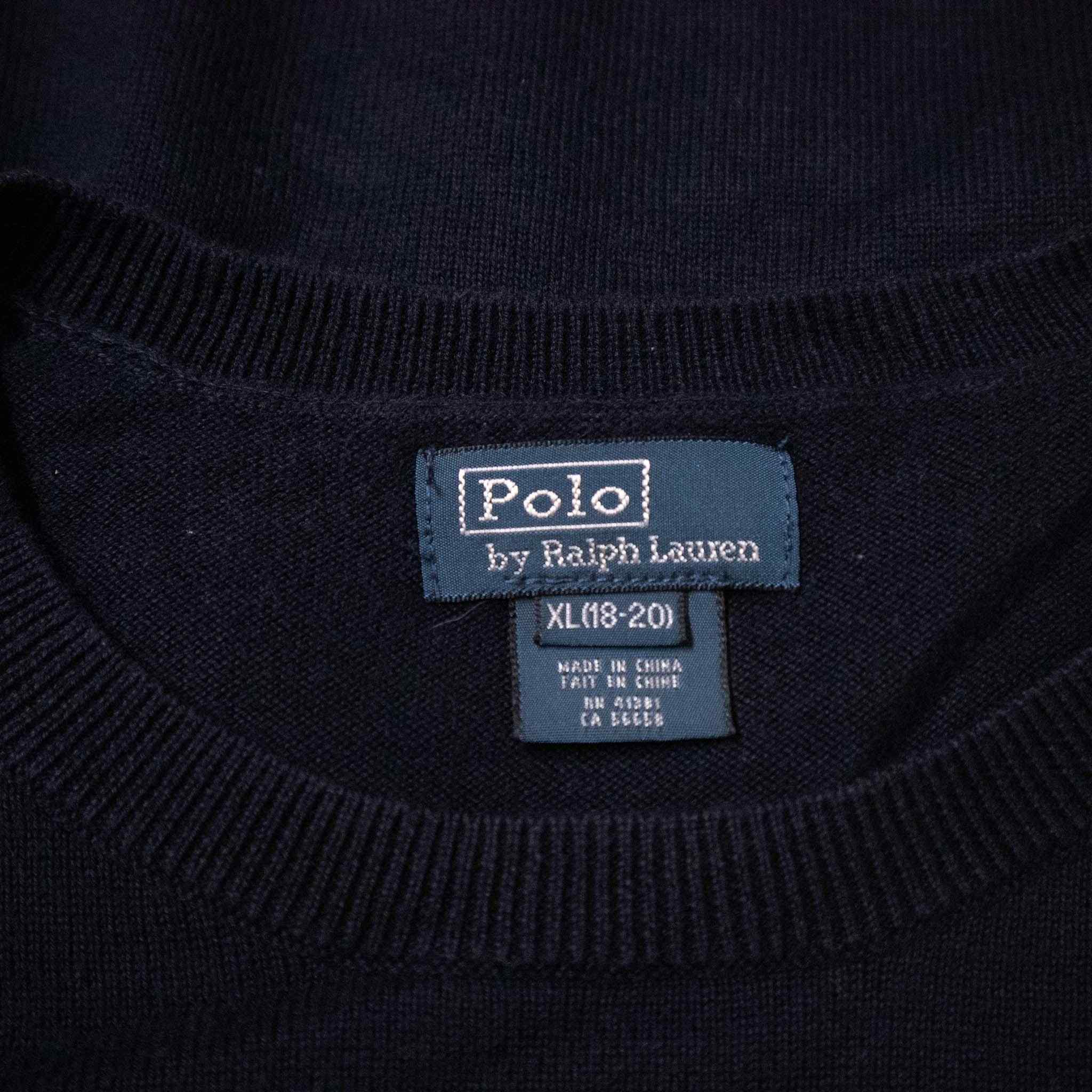 Ralph Lauren sweater - Size S/M