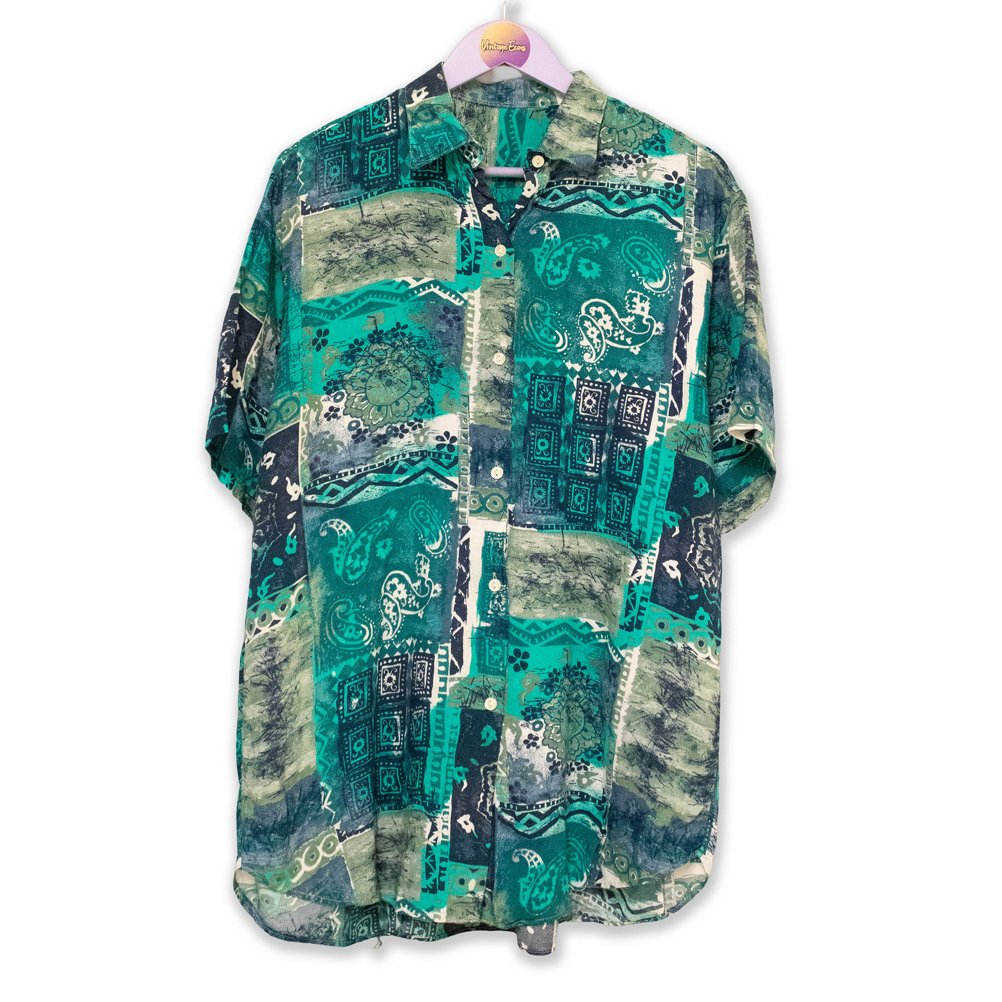 Vintage Shirt - Size L/XL