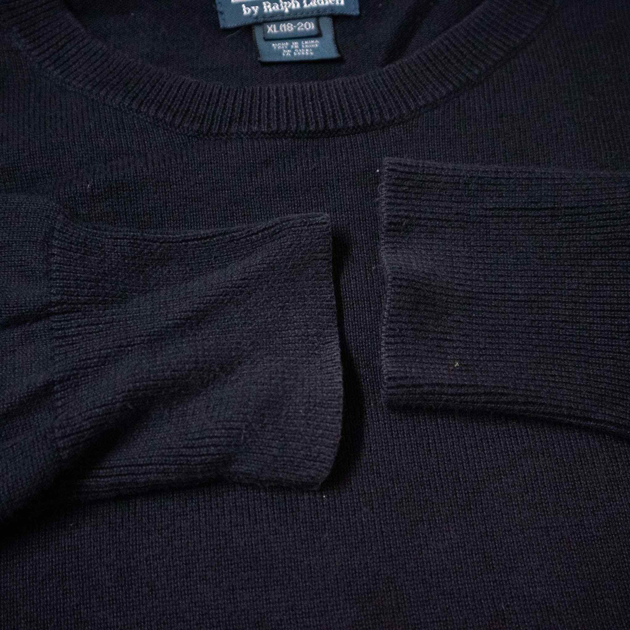 Ralph Lauren sweater - Size S/M