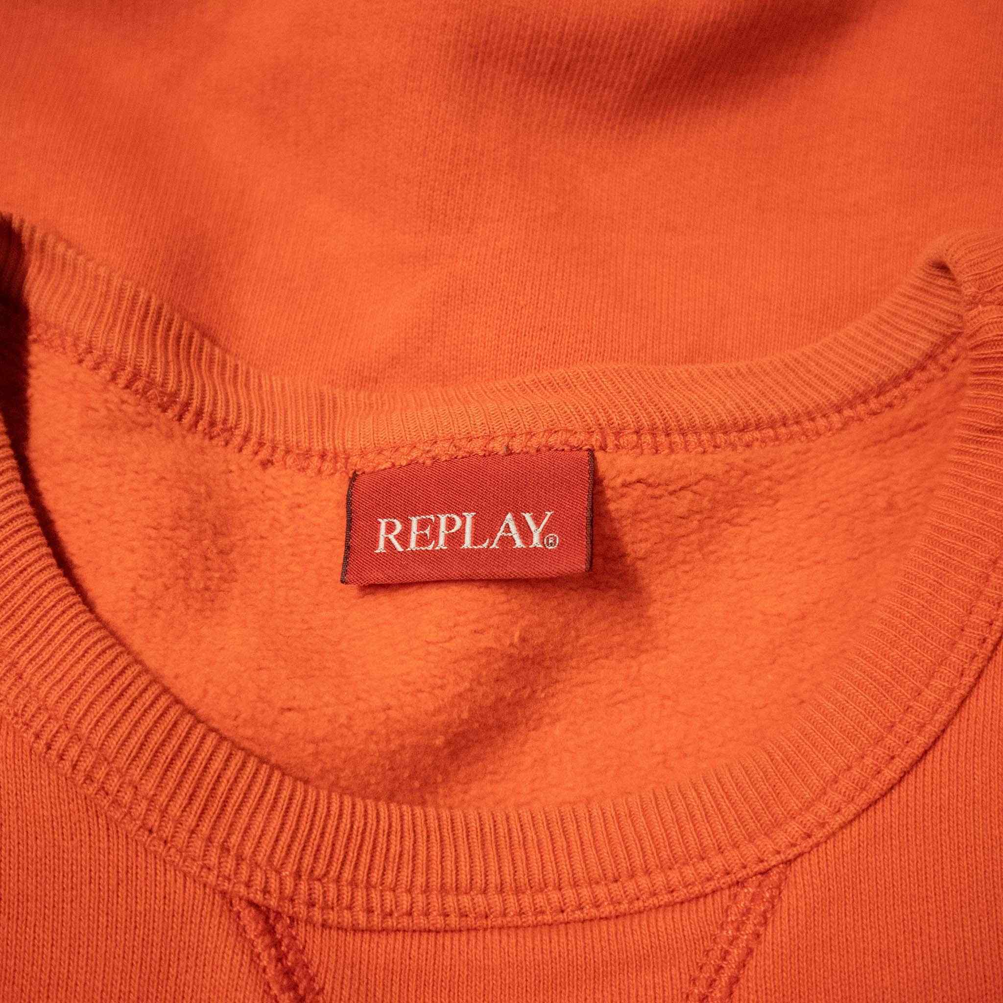 Replay Vintage Sweatshirt - Size M