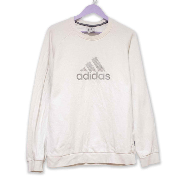 Adidas Vintage Sweatshirt - Size M