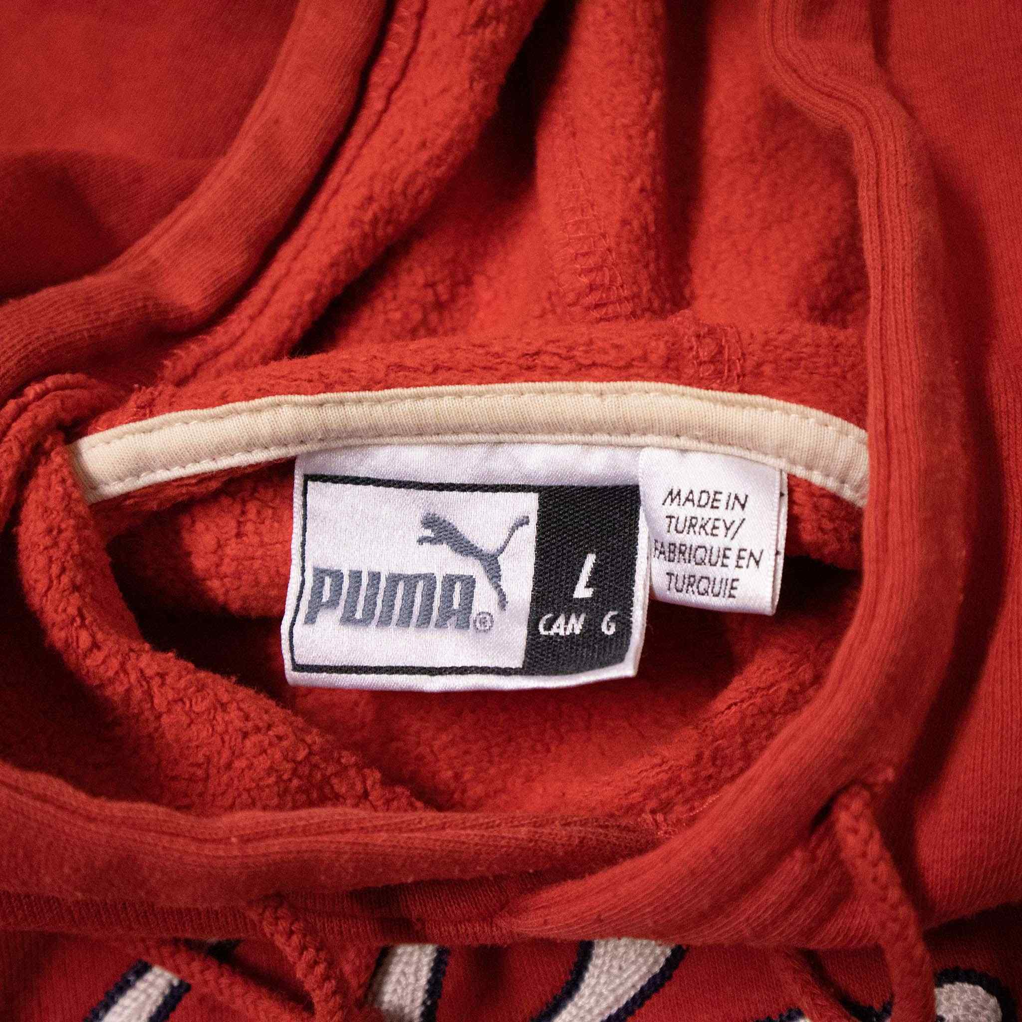 Felpa Puma Vintage - Taglia L