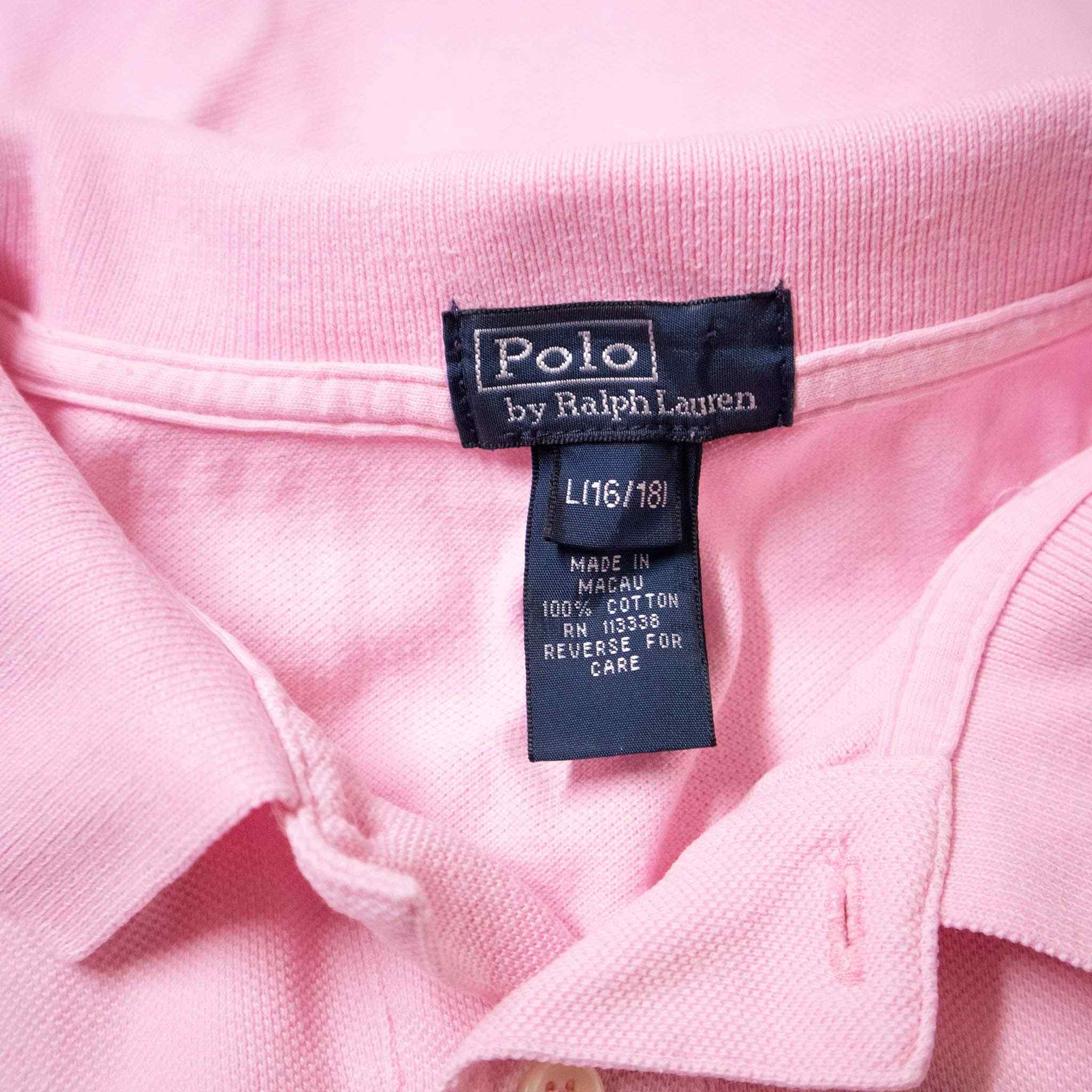 Polo Ralph Lauren - Size M/L