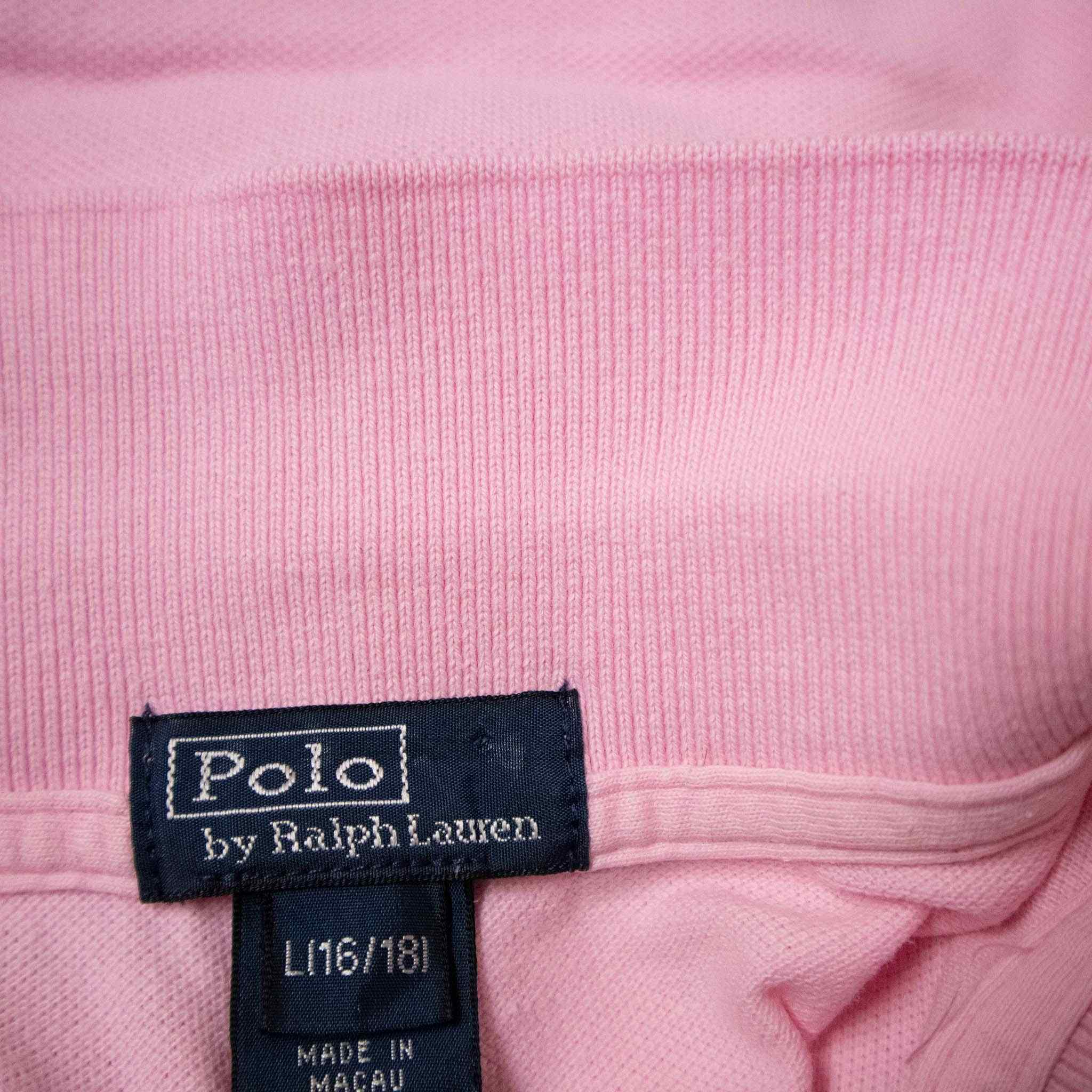 Polo Ralph Lauren - Taglia M/L