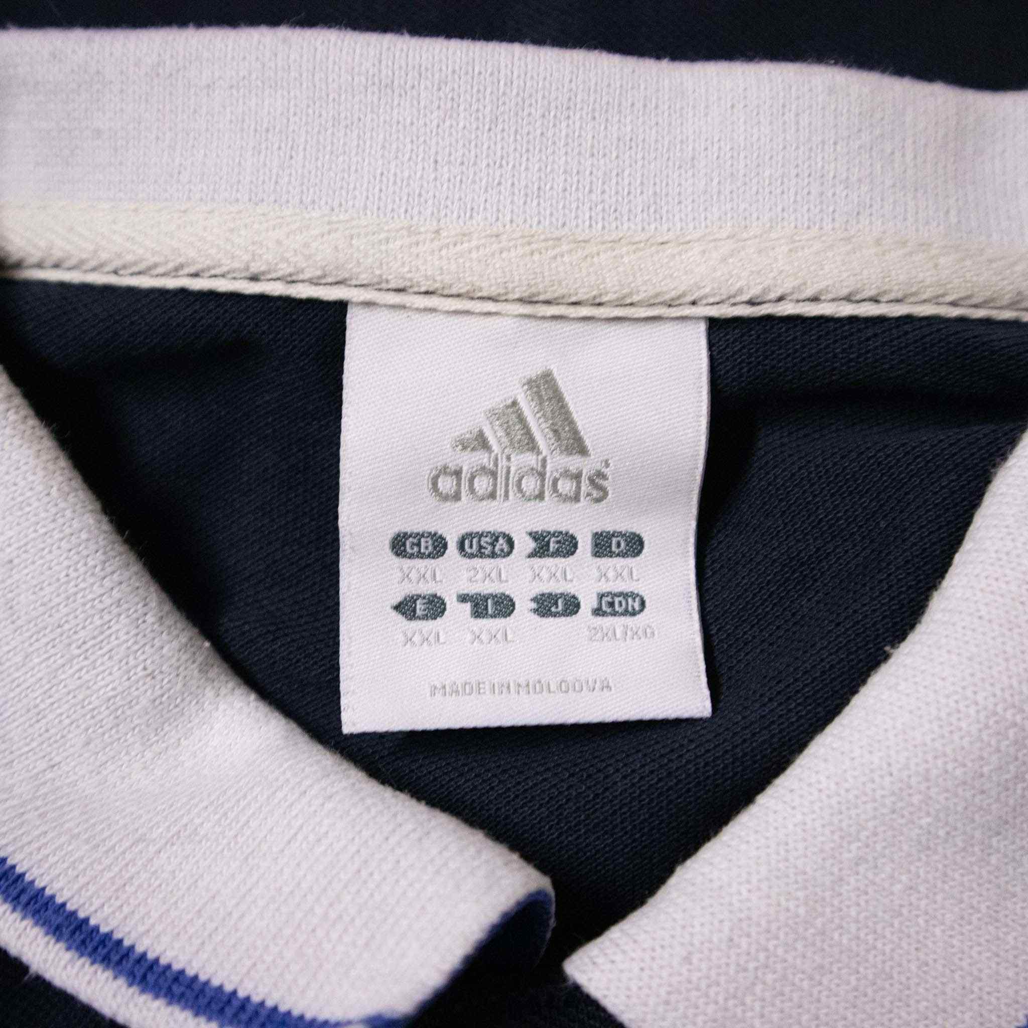 Polo Adidas Knicks - Taglia L