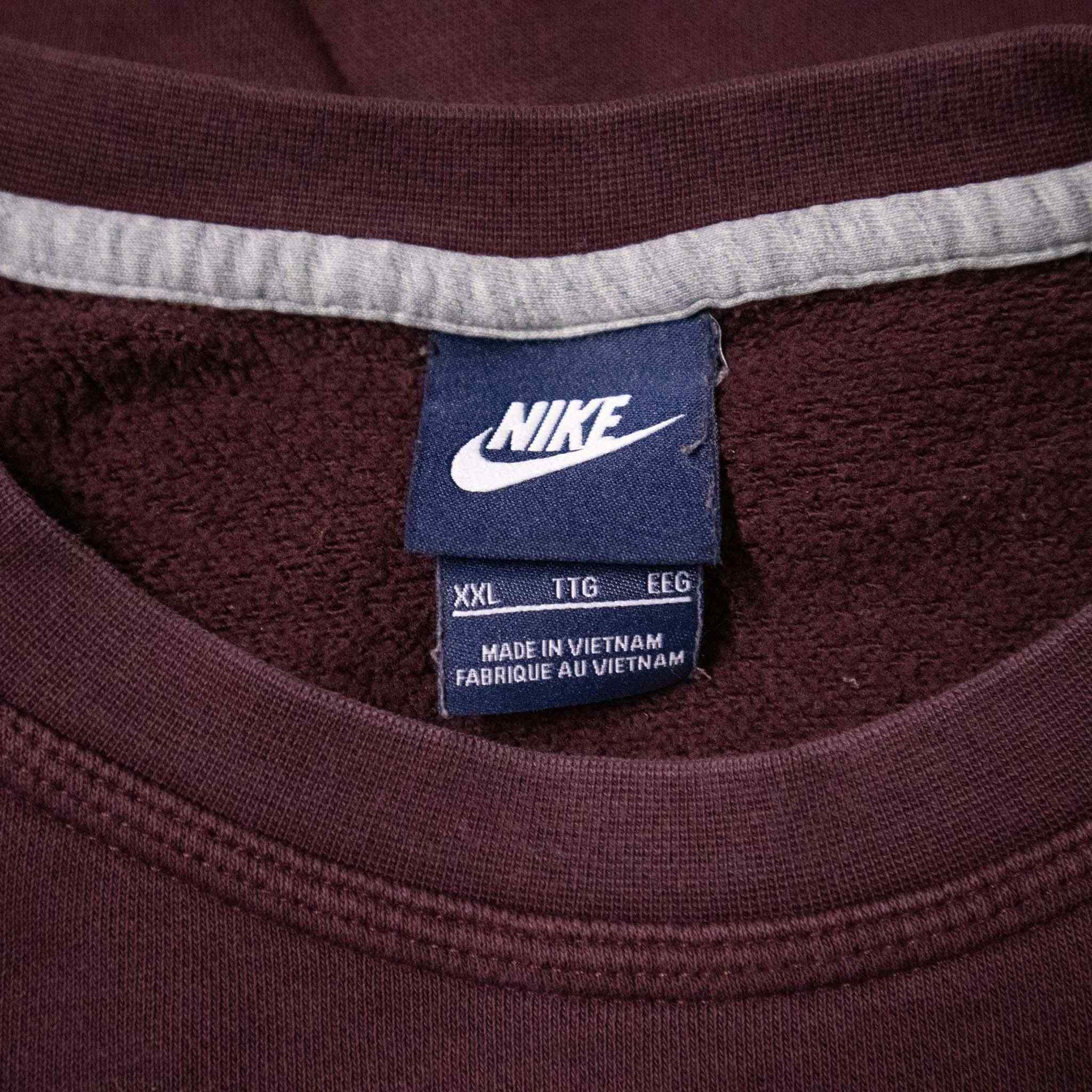 Felpa Nike - Taglia XXL