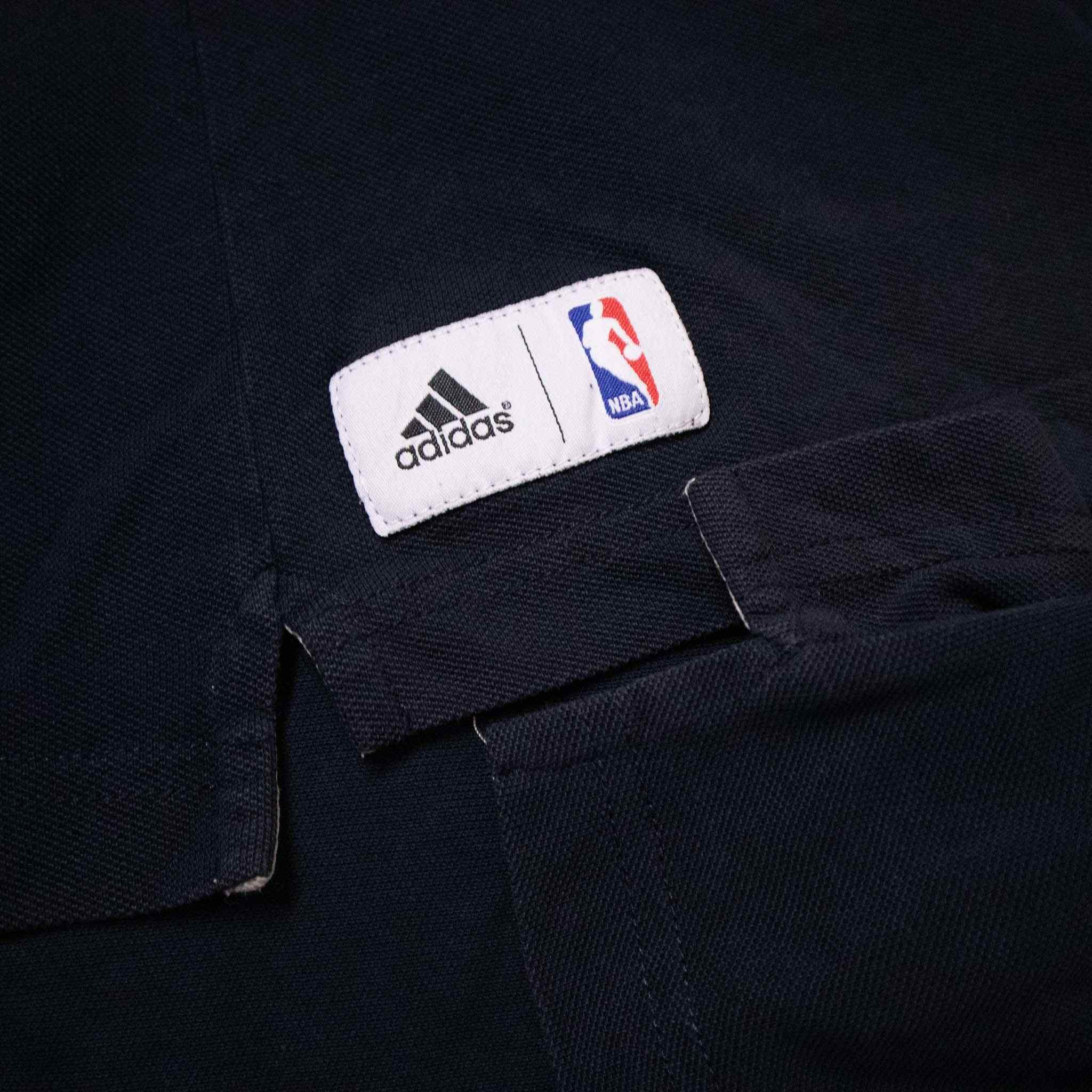 Adidas Knicks Polo - Size L