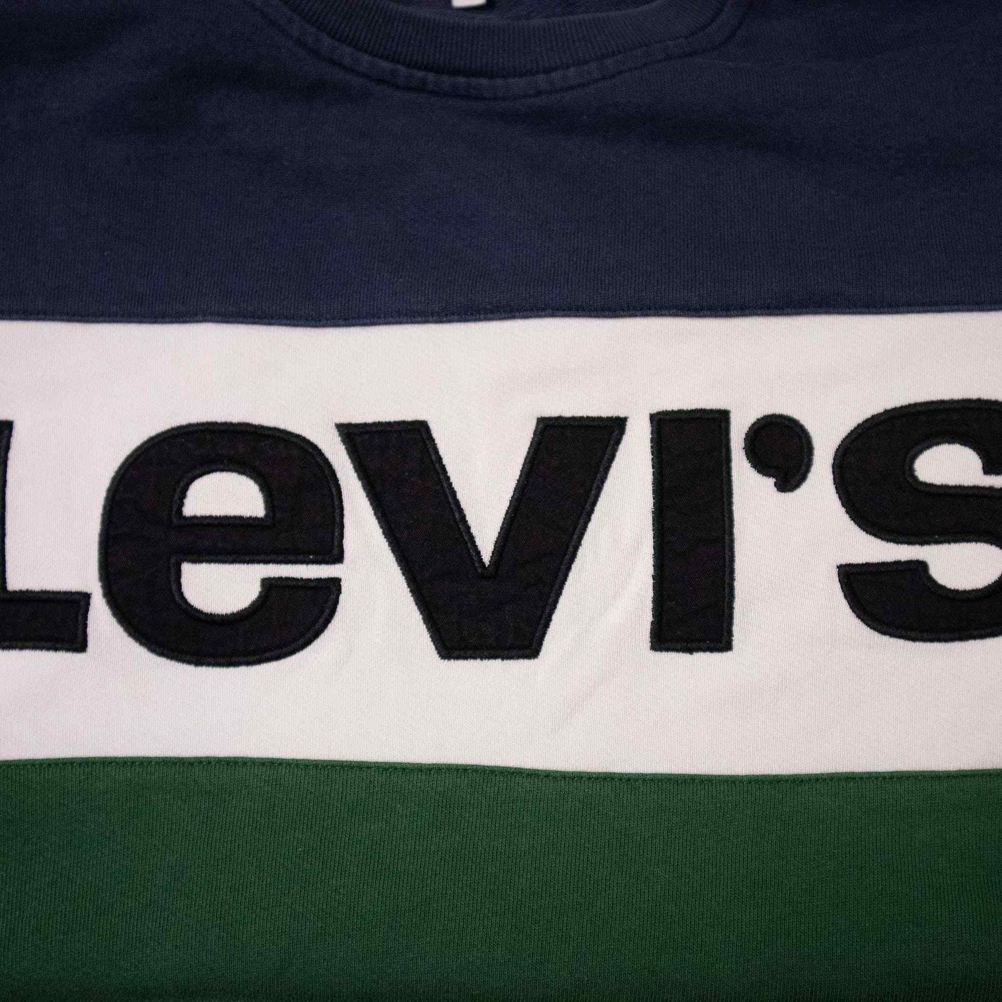 Felpa Levi's - Taglia S