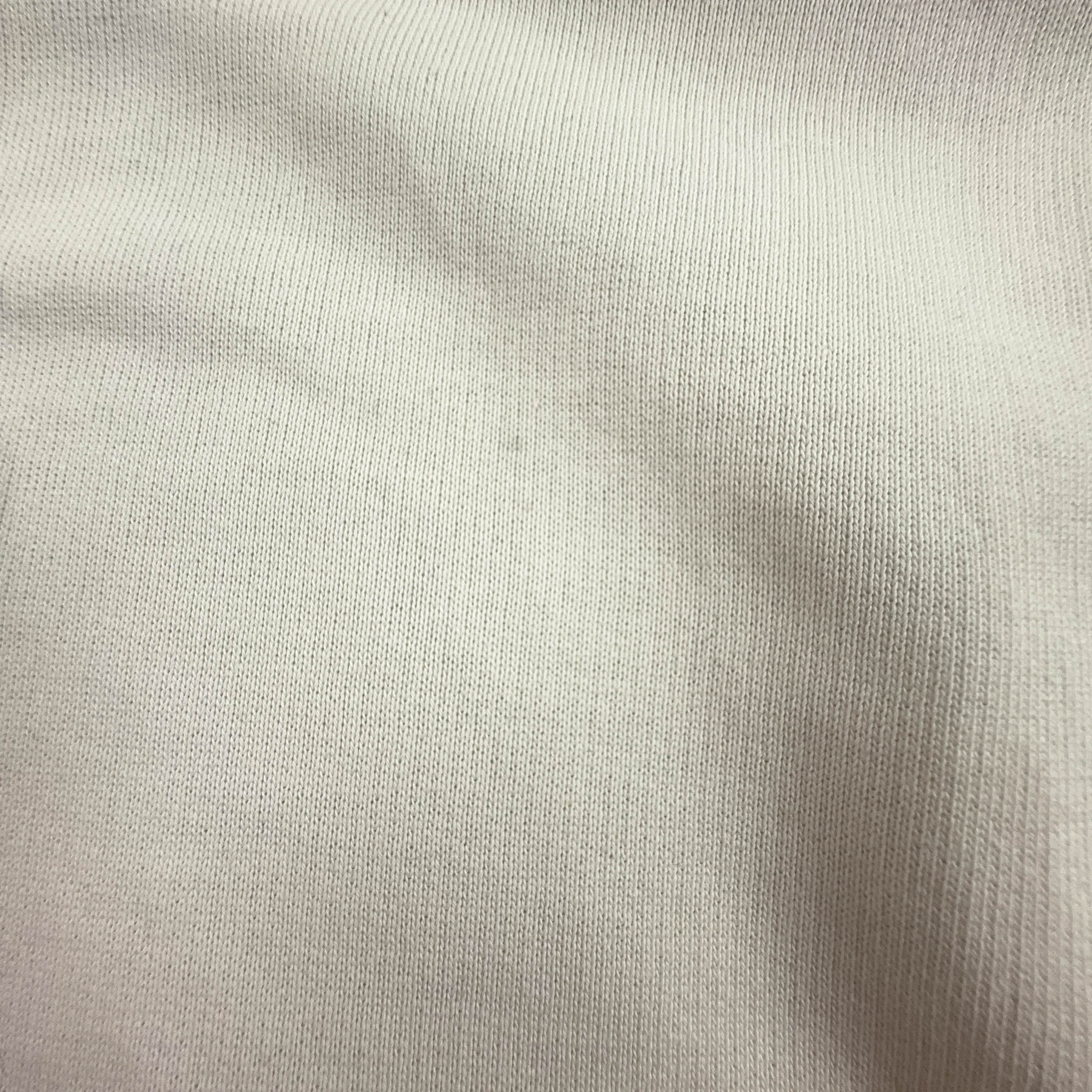 Lacoste Vintage White V-Neck Vest - Men's Size 7