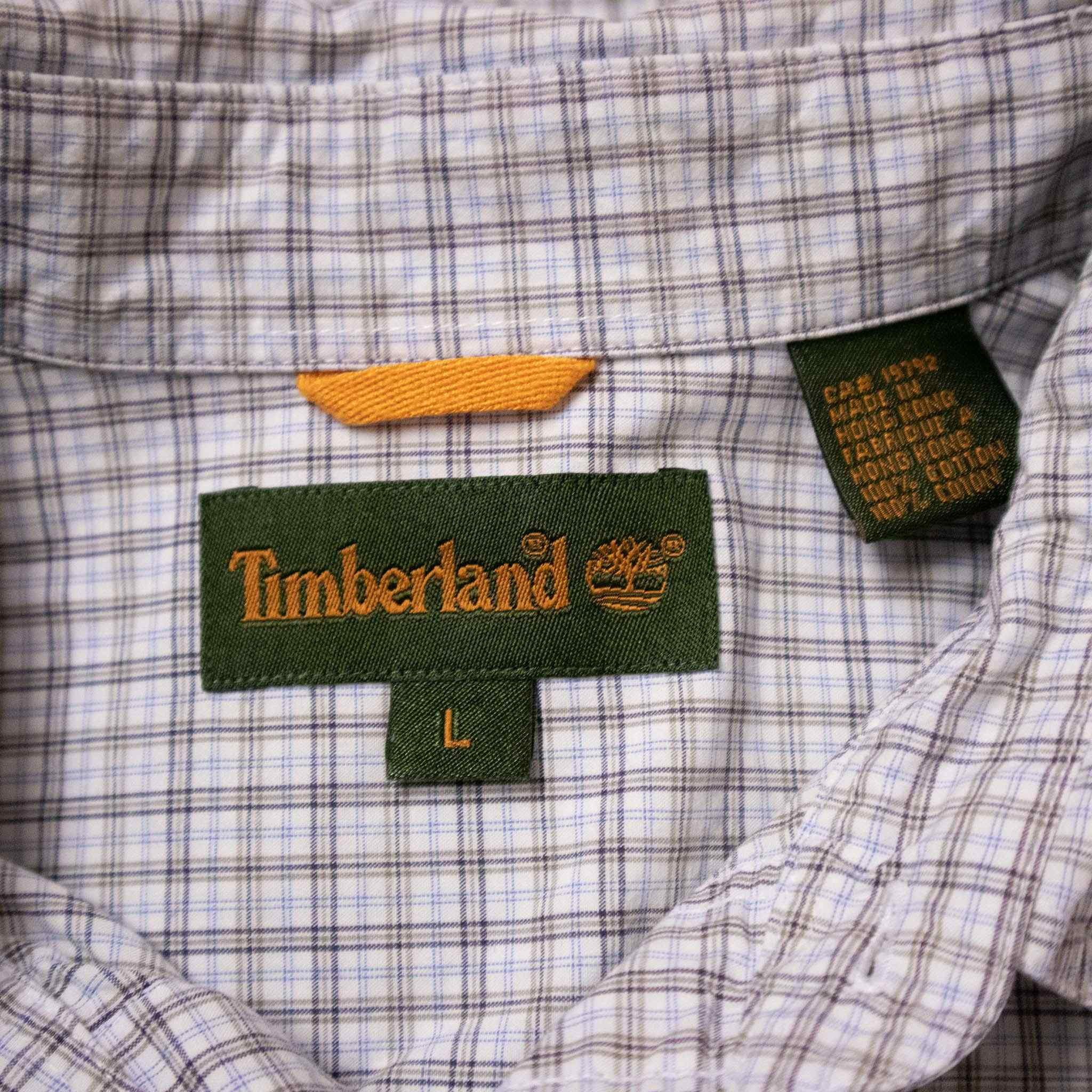 Camicia Timberland - Taglia L