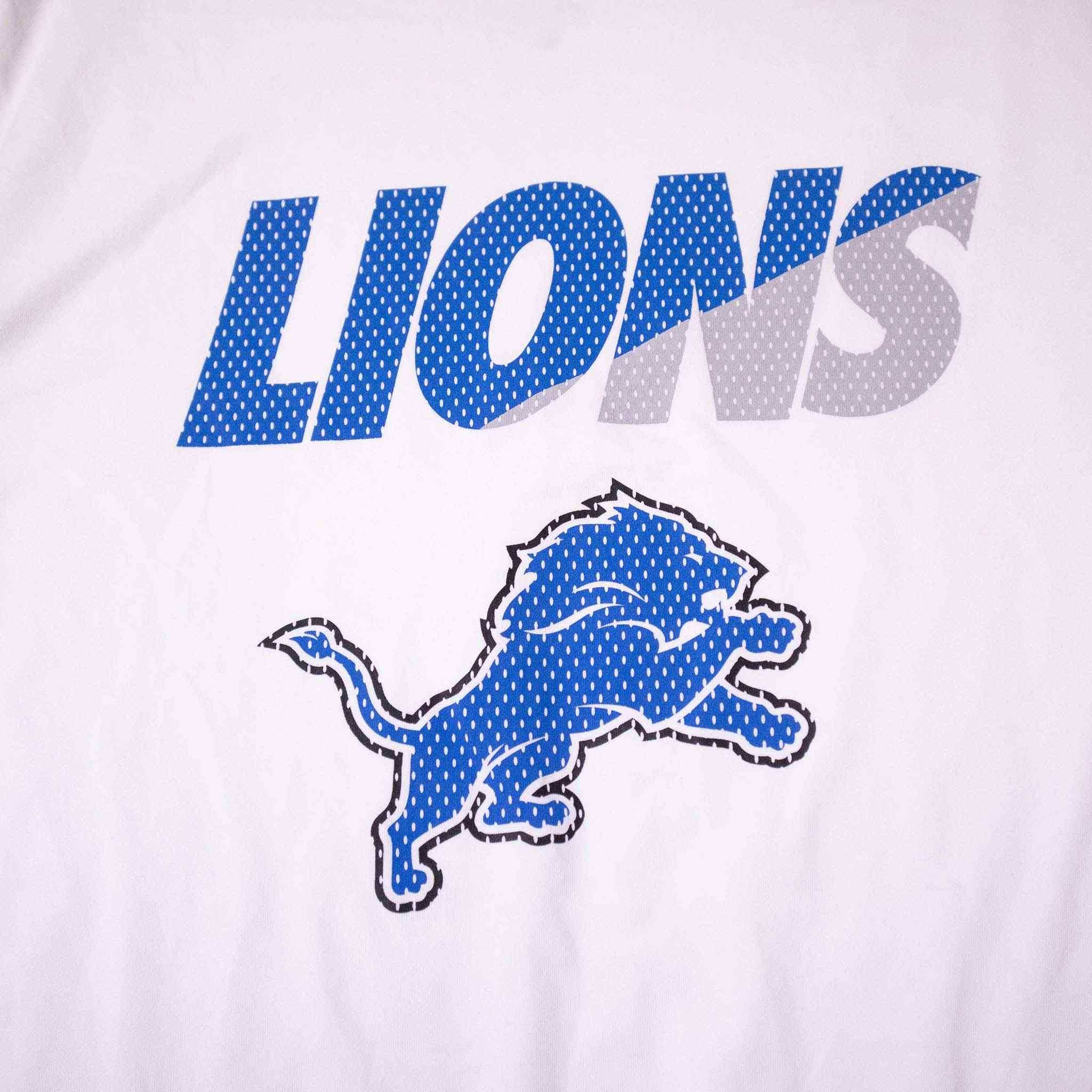 T shirt Nike NFL Lions - Taglia XL