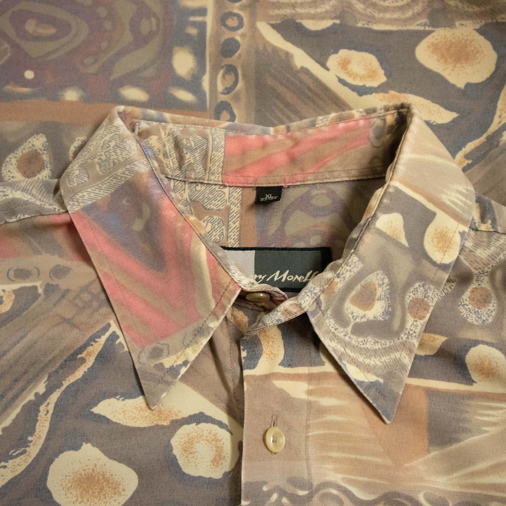 Camicia Vintage - Taglia XL