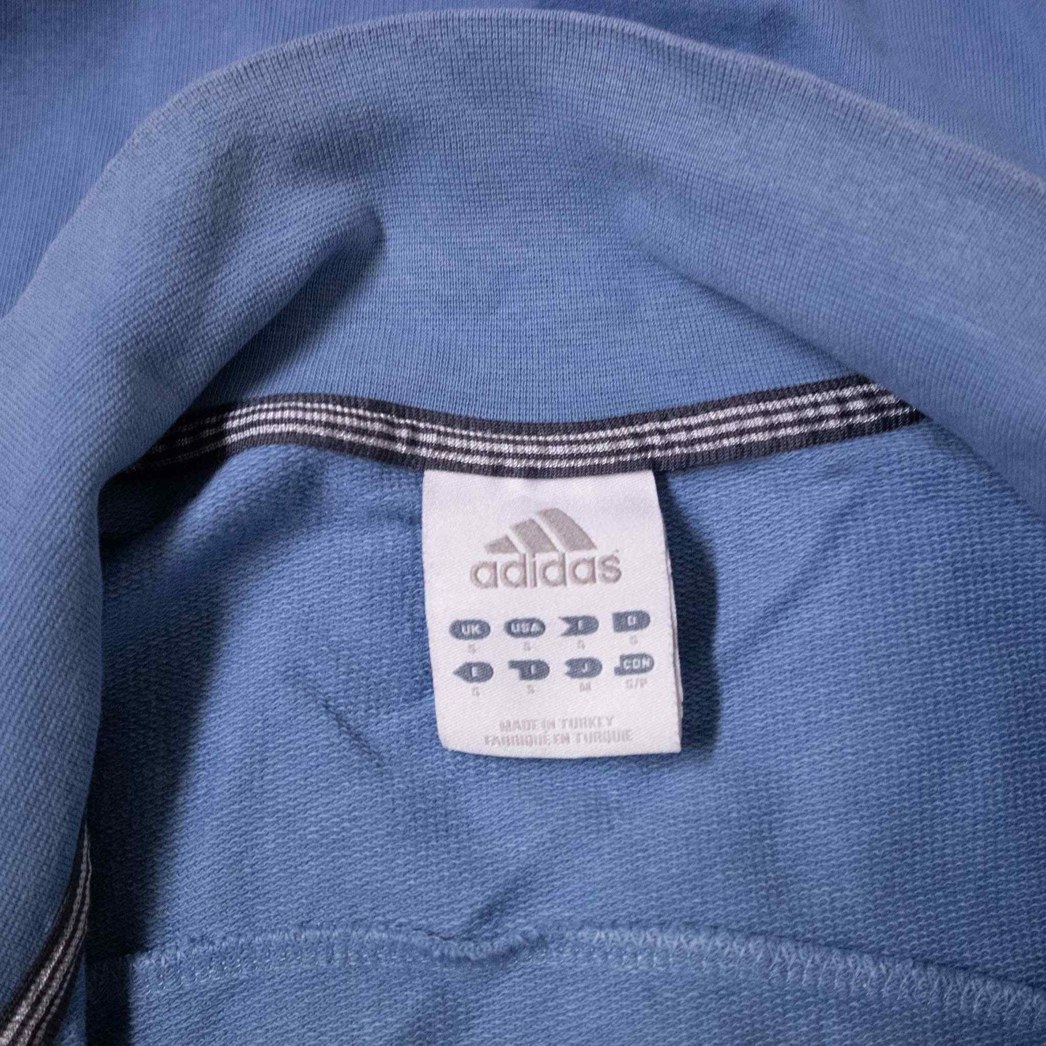 Adidas Vintage Sweatshirt - Size S