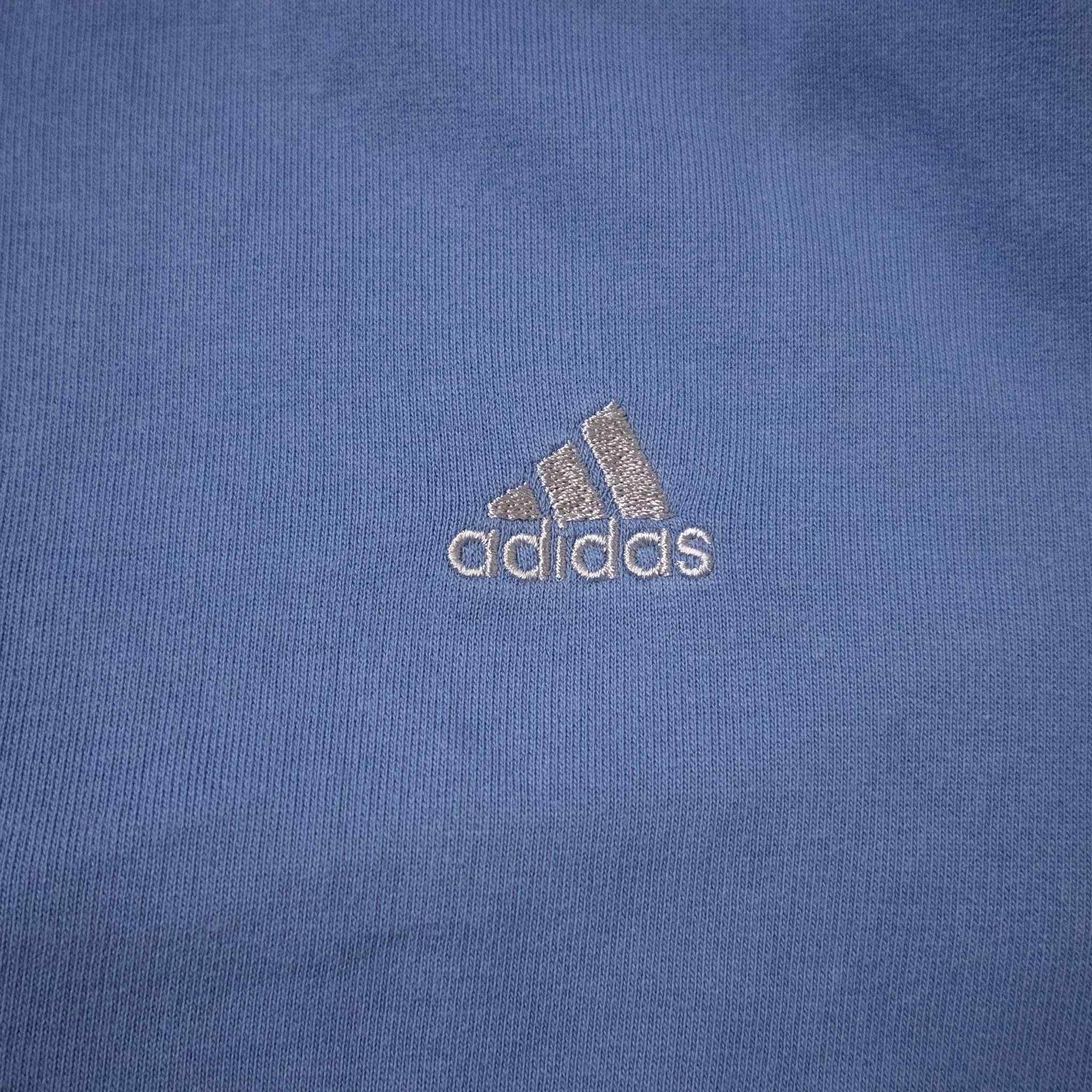 Felpa Adidas Vintage - Taglia S