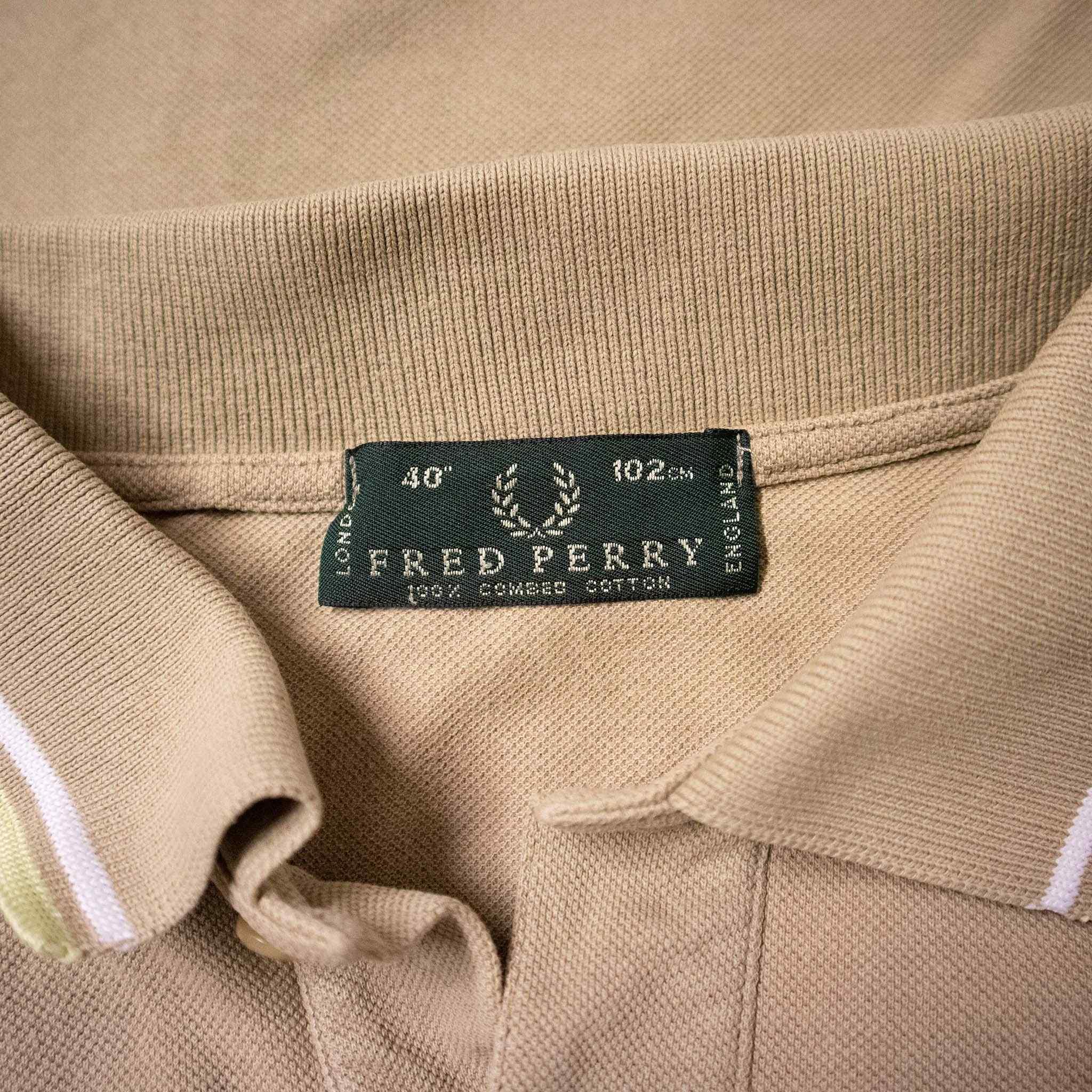 Fred Perry Polo - Size M