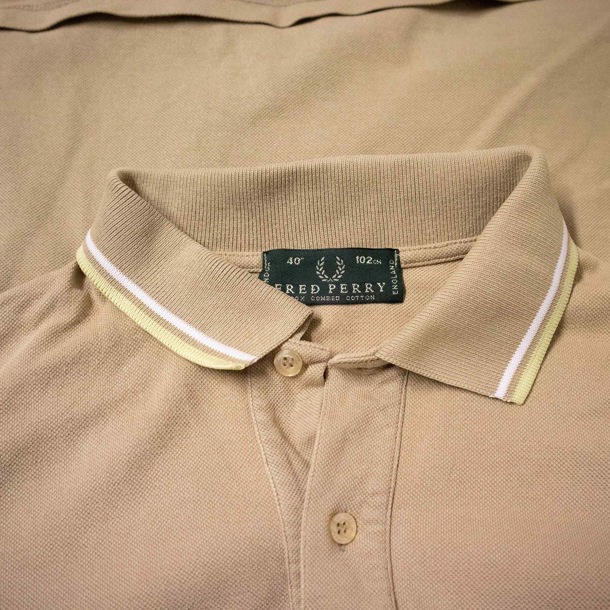 Fred Perry Polo - Size M