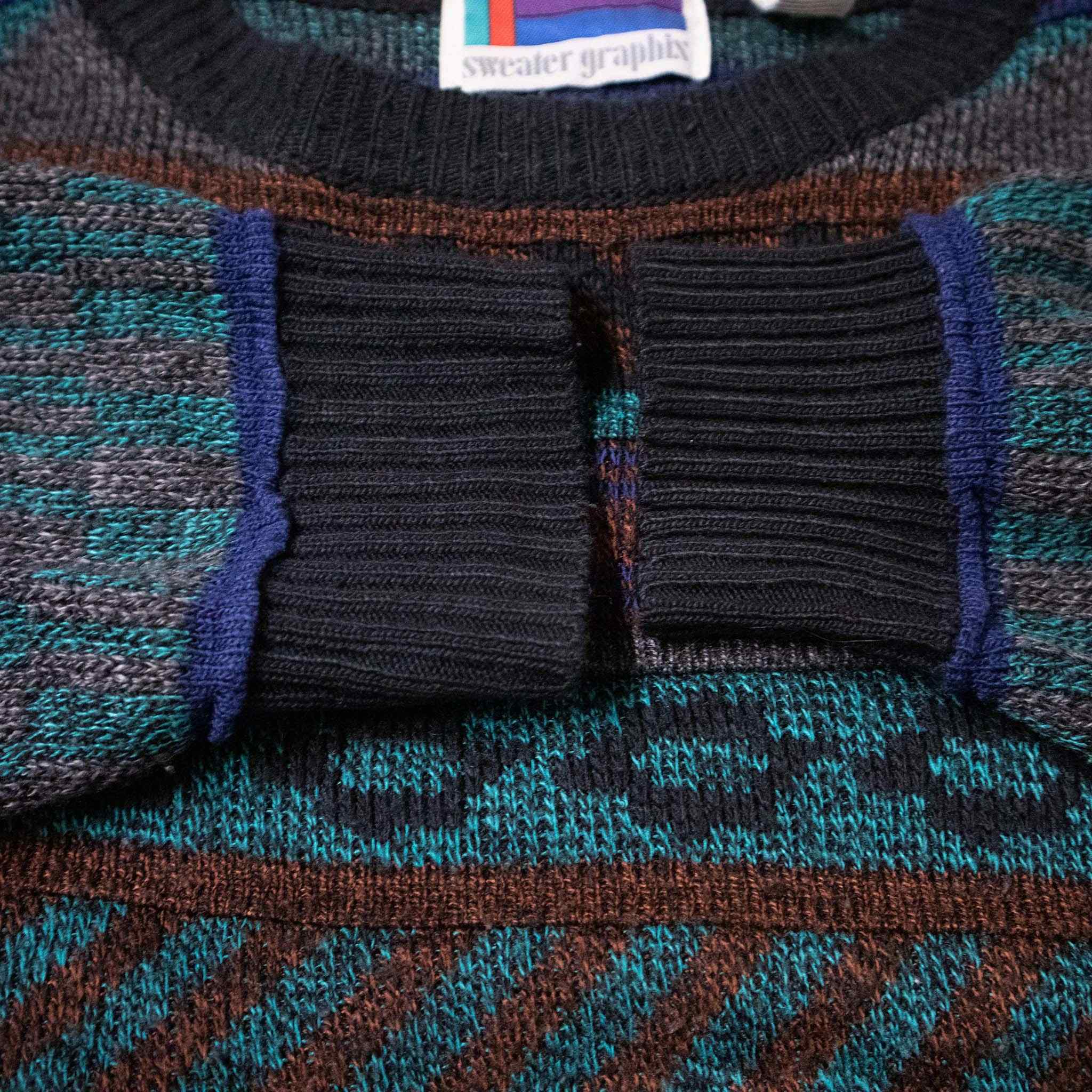 Vintage Sweater - Size XL