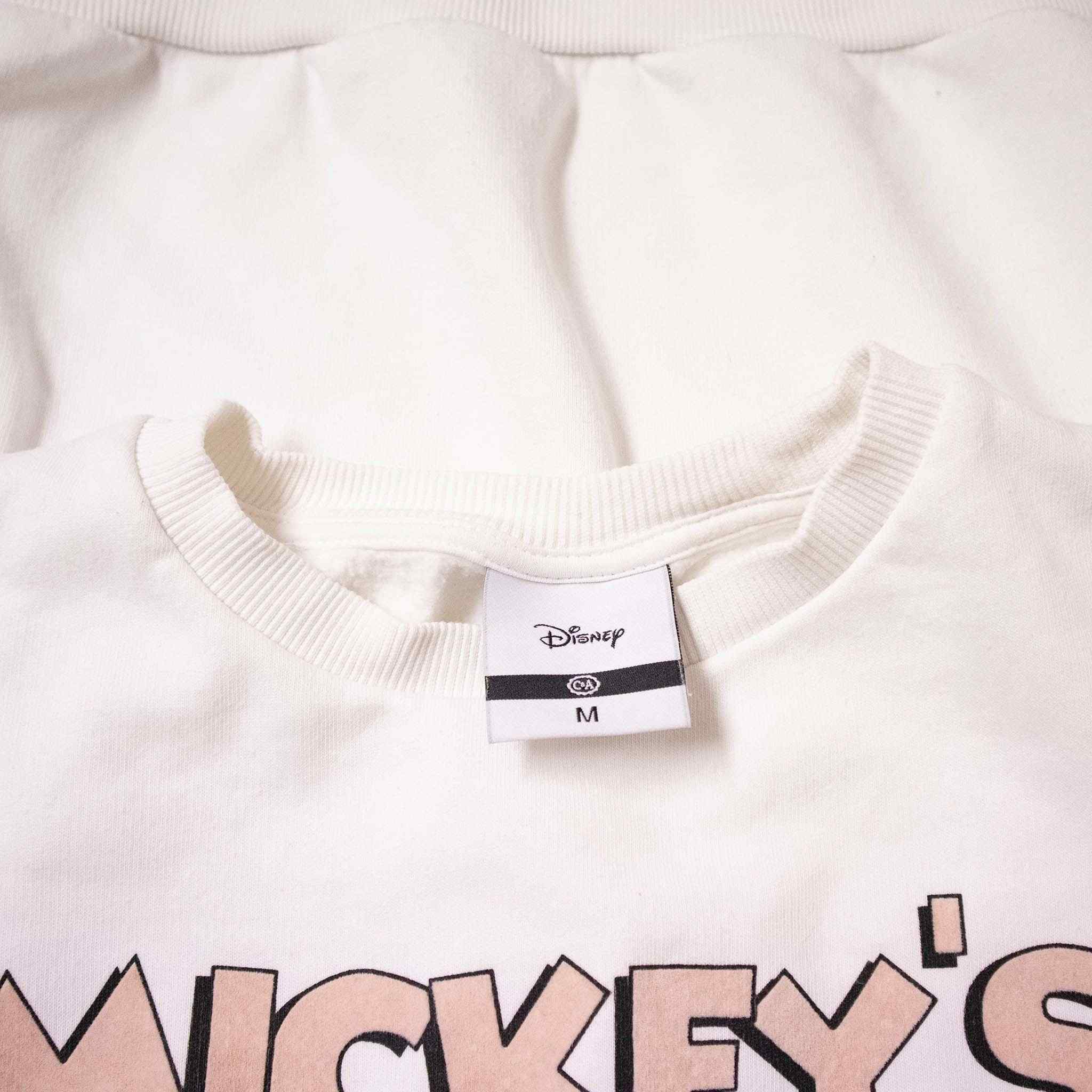 Disney sweatshirt - Size M