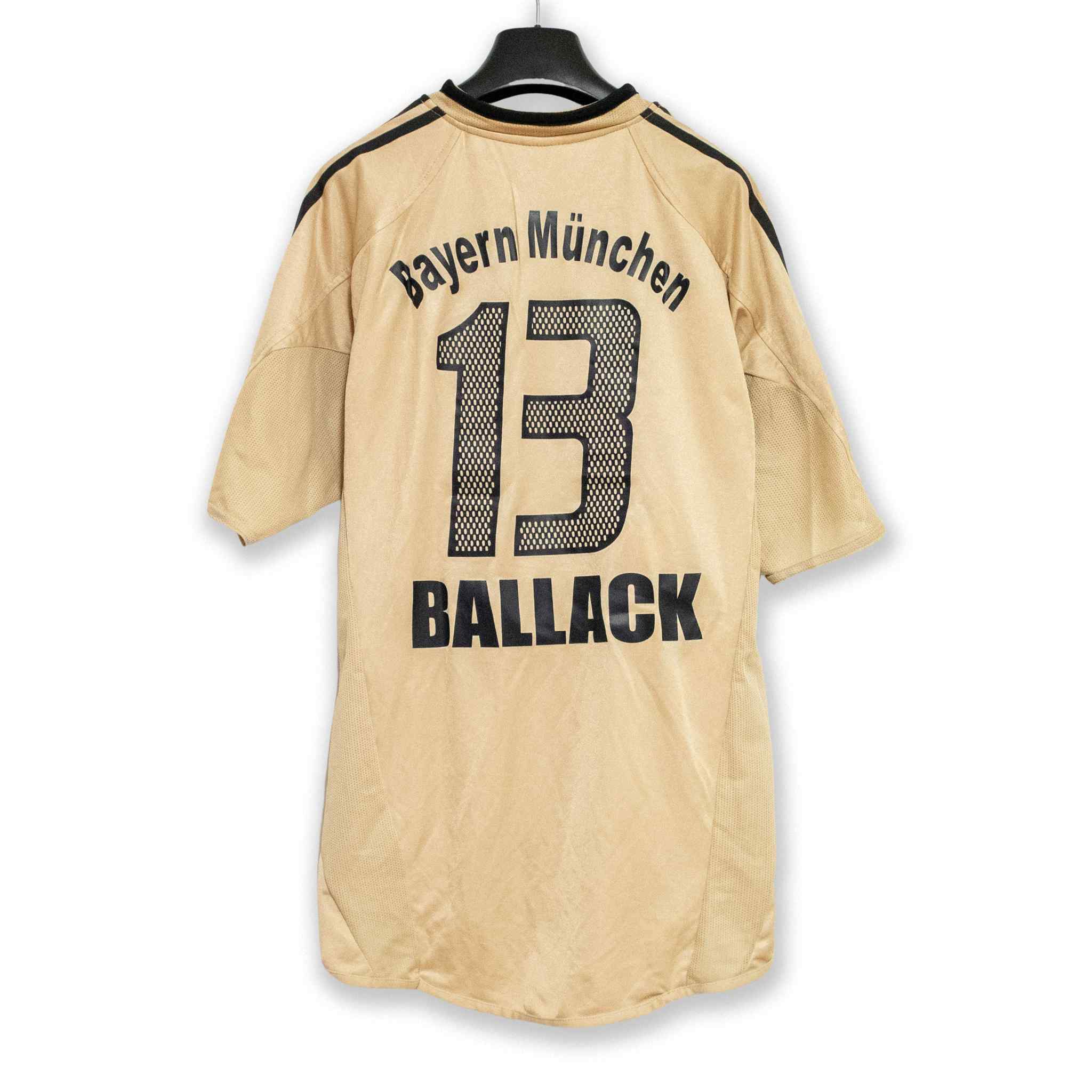 Maglia Calcio Adidas Vintage Ballack 2004 - Taglia XL