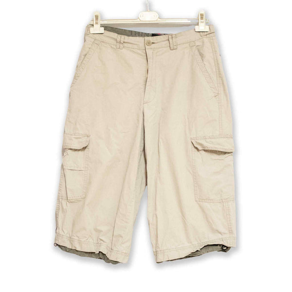 Think Pink Cargo Shorts - Size M