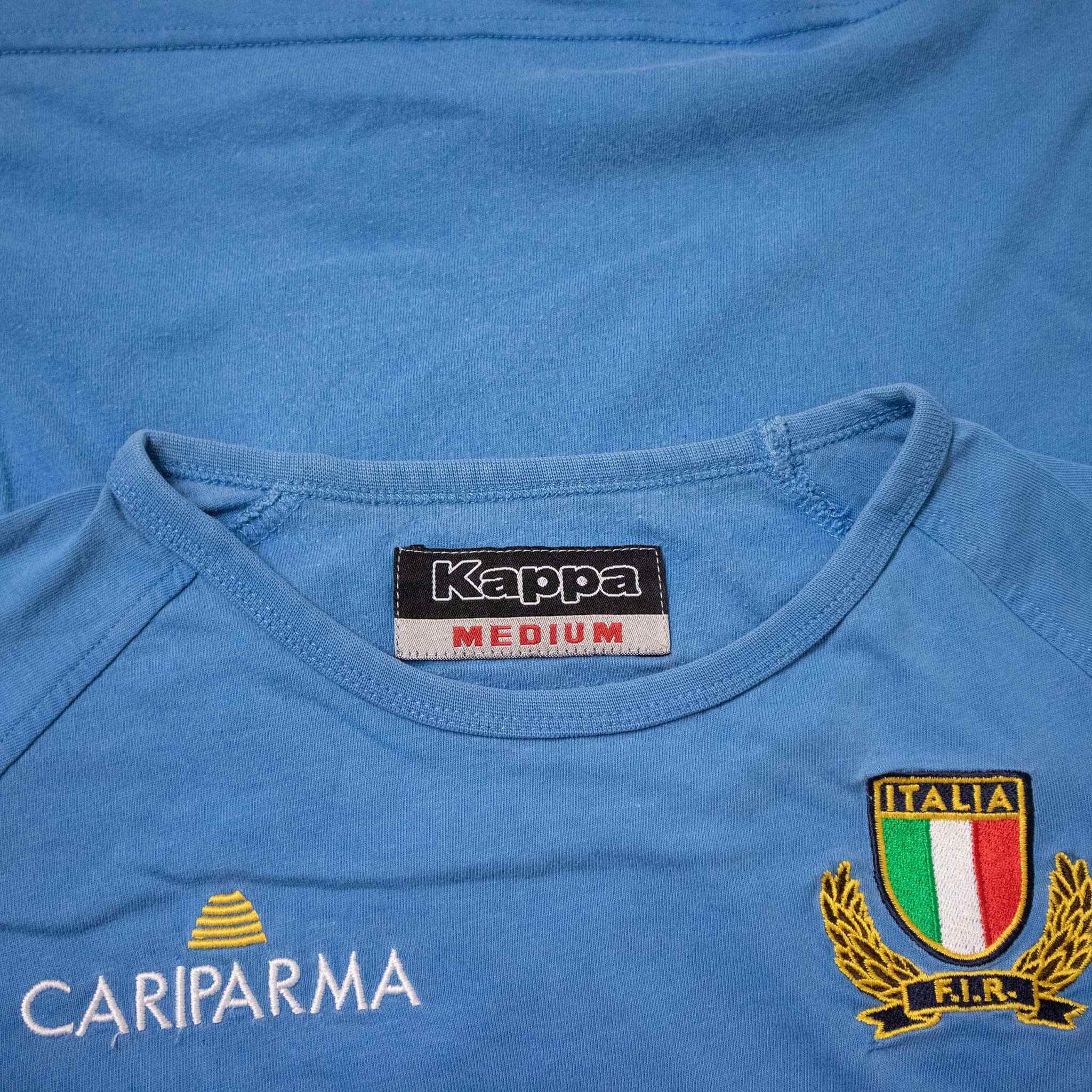 Kappa Italia T shirt - Size M