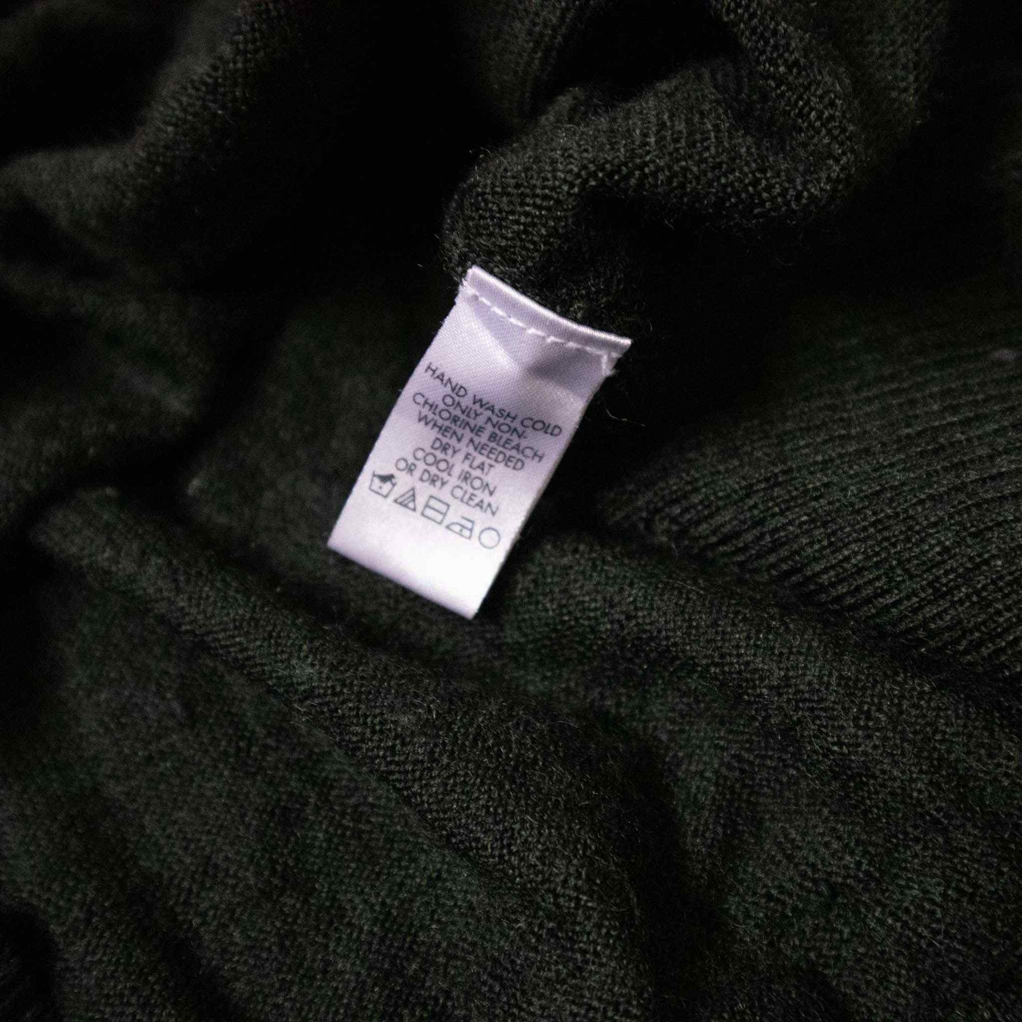 Calvin Klein sweater 100% wool - Size XL