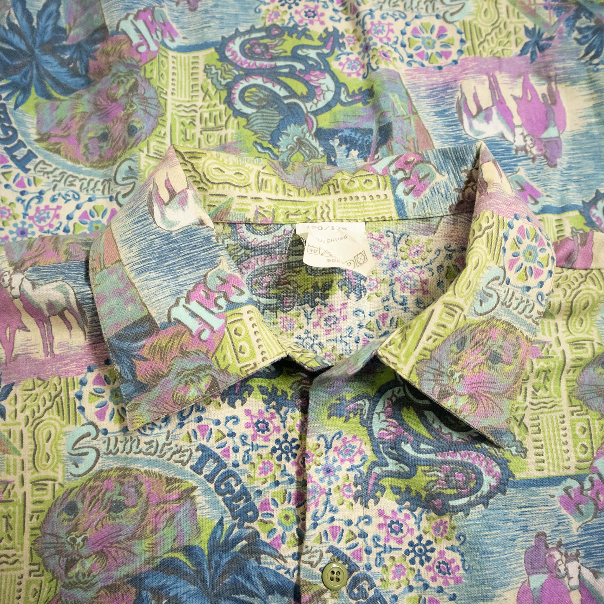 Vintage Shirt - Size M