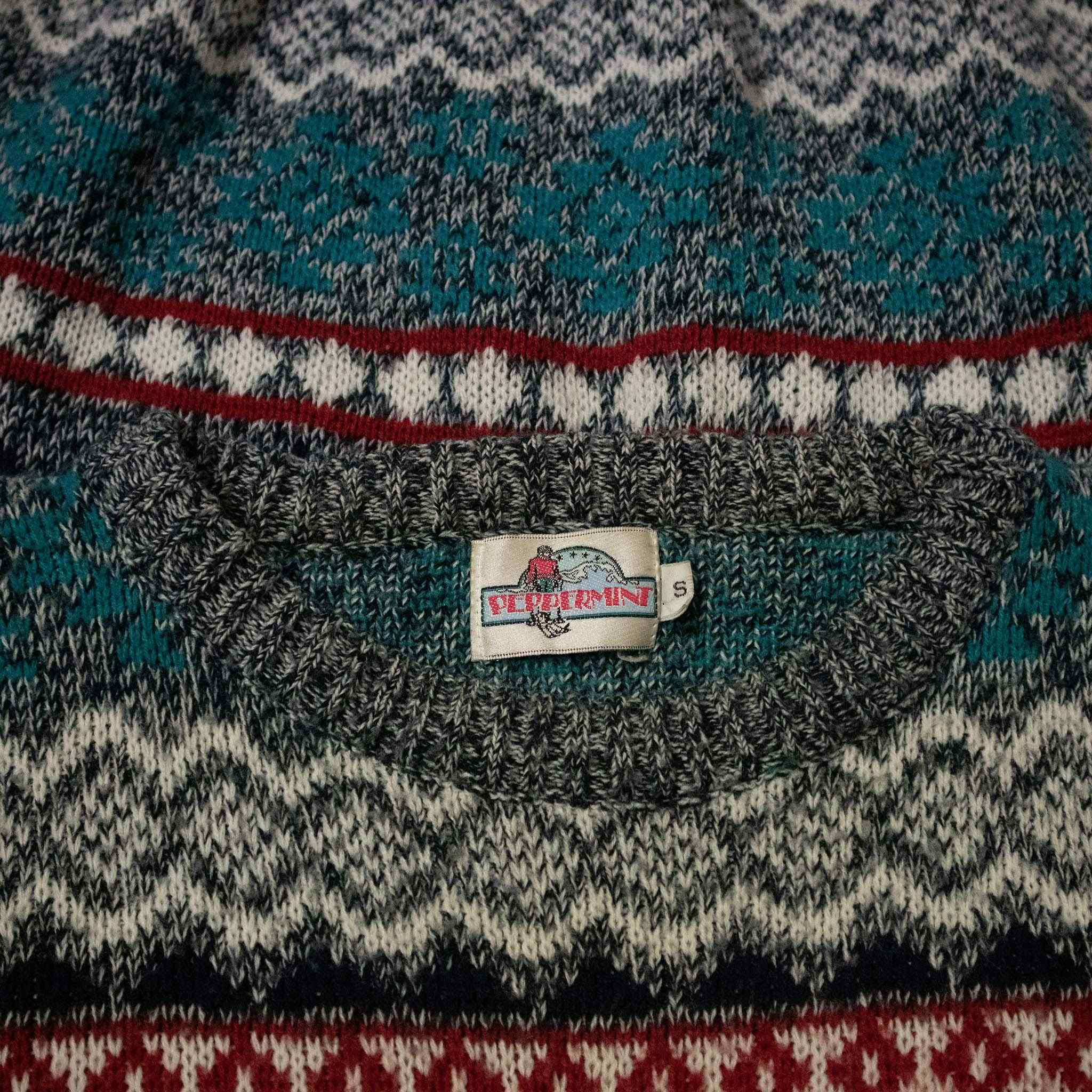 Vintage sweater - Size S