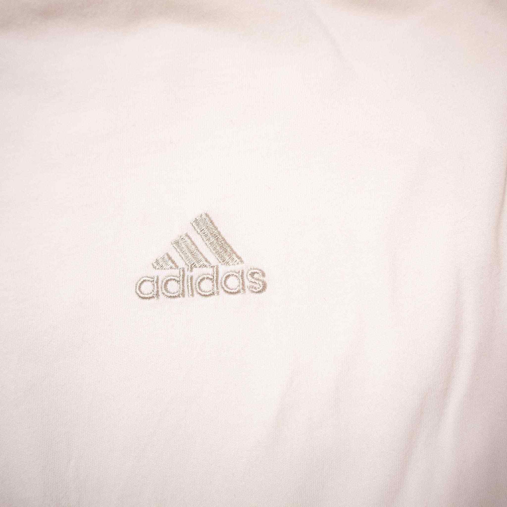 T shirt Adidas Vintage - Taglia L/XL