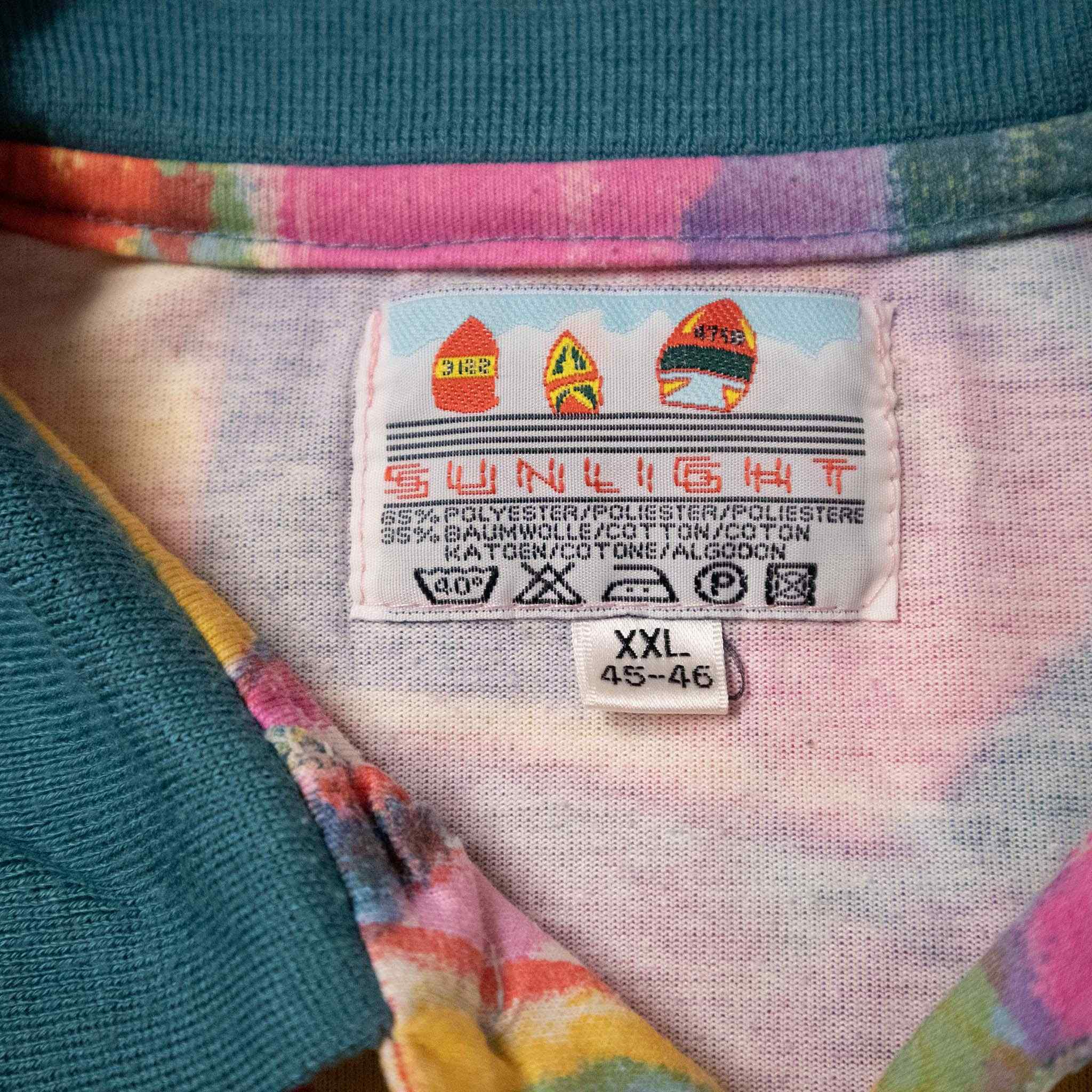 Vintage Polo - Size XXL