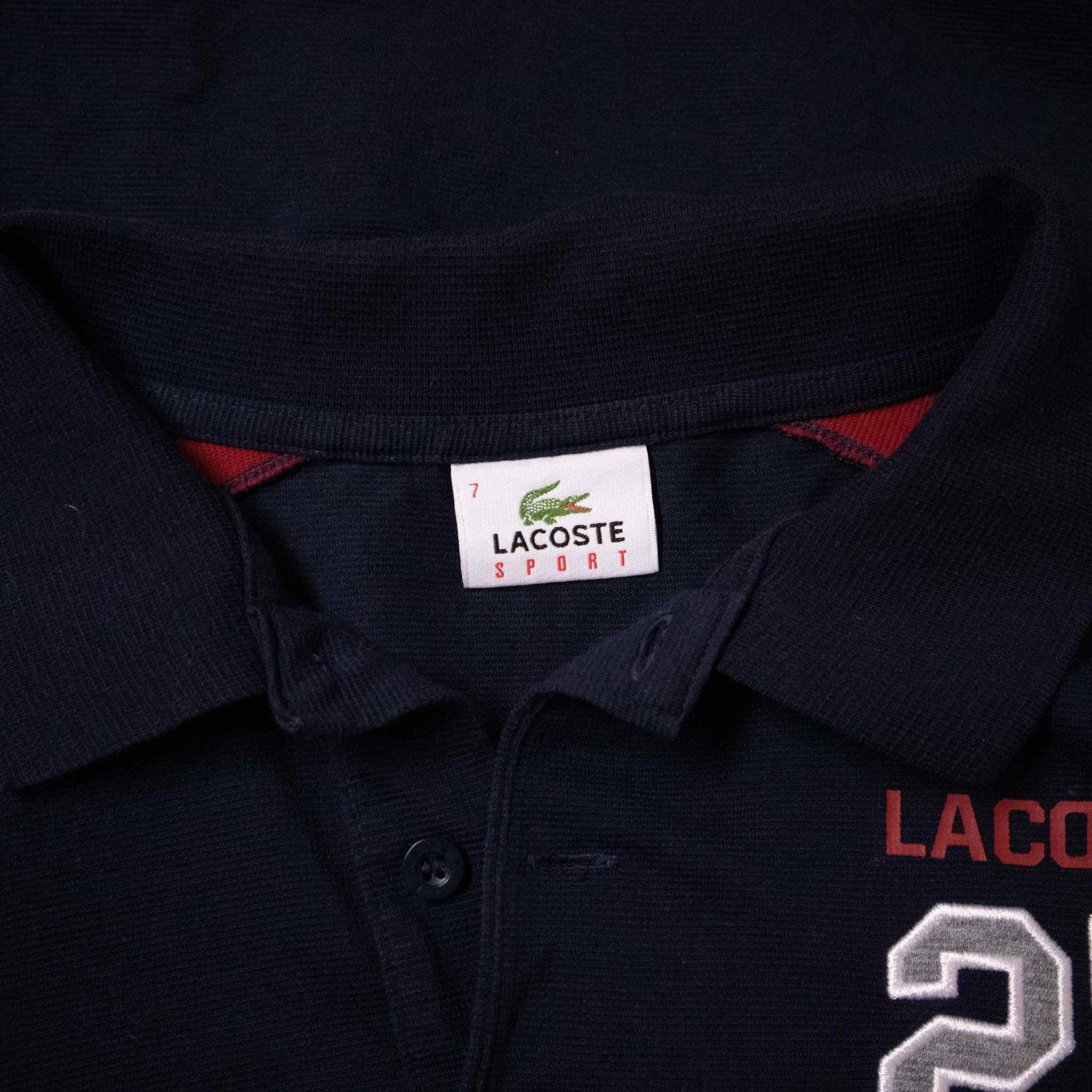 Polo Lacoste Sport Vintage - Taglia L/XL