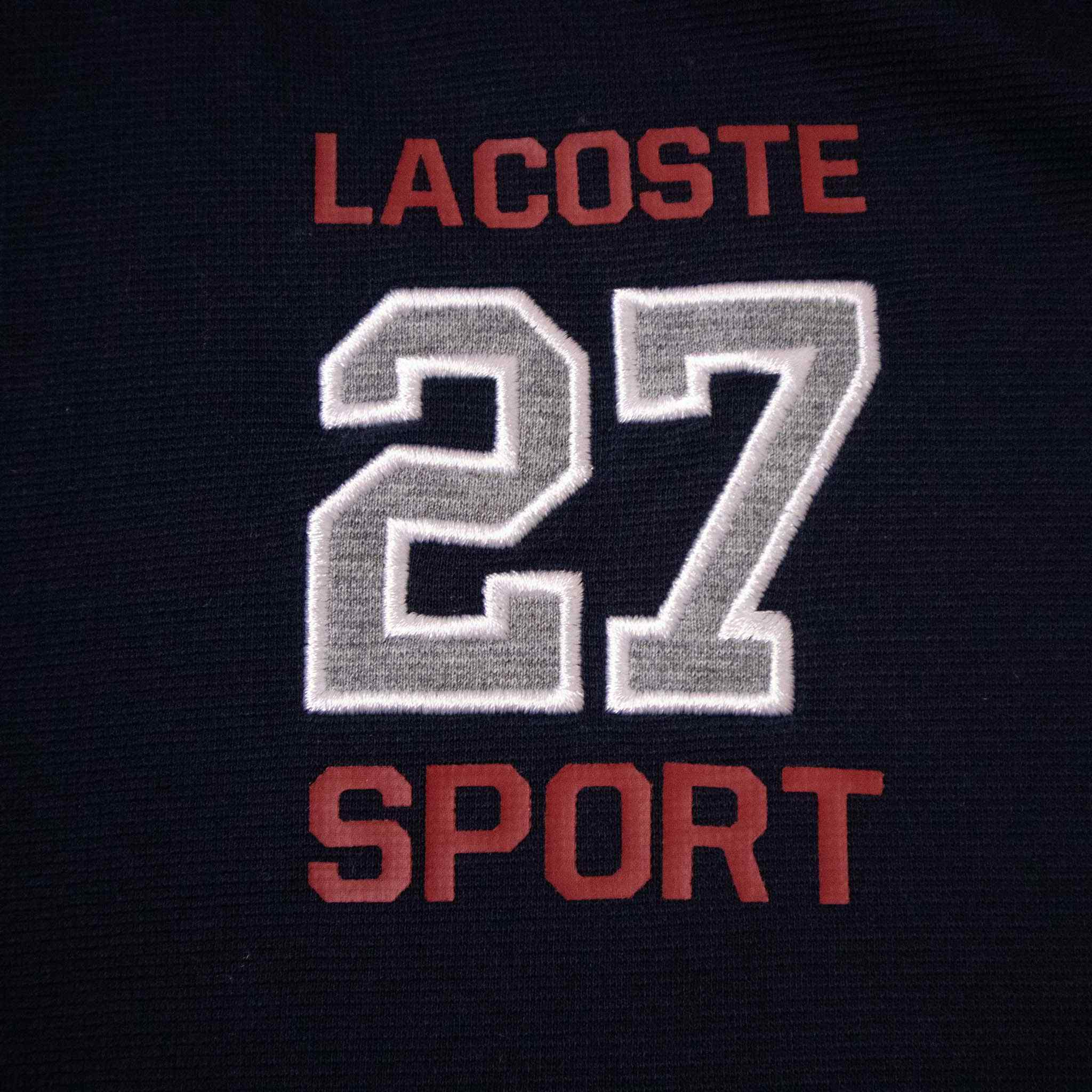 Lacoste Sport Vintage Polo - Size L/XL