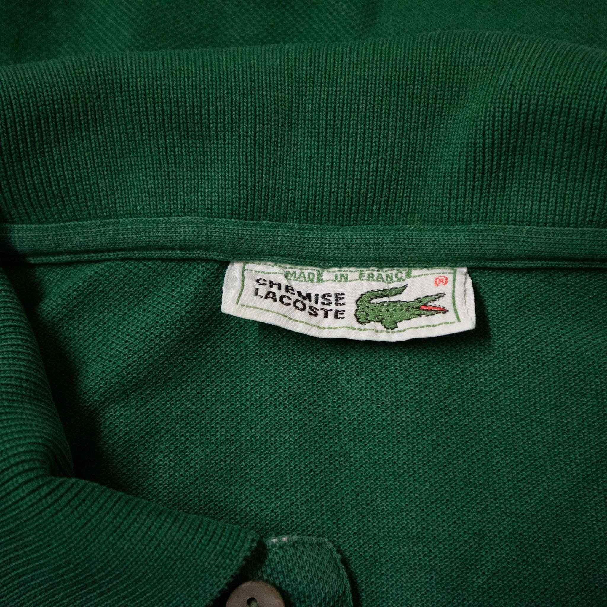 Polo Lacoste - Taglia XL