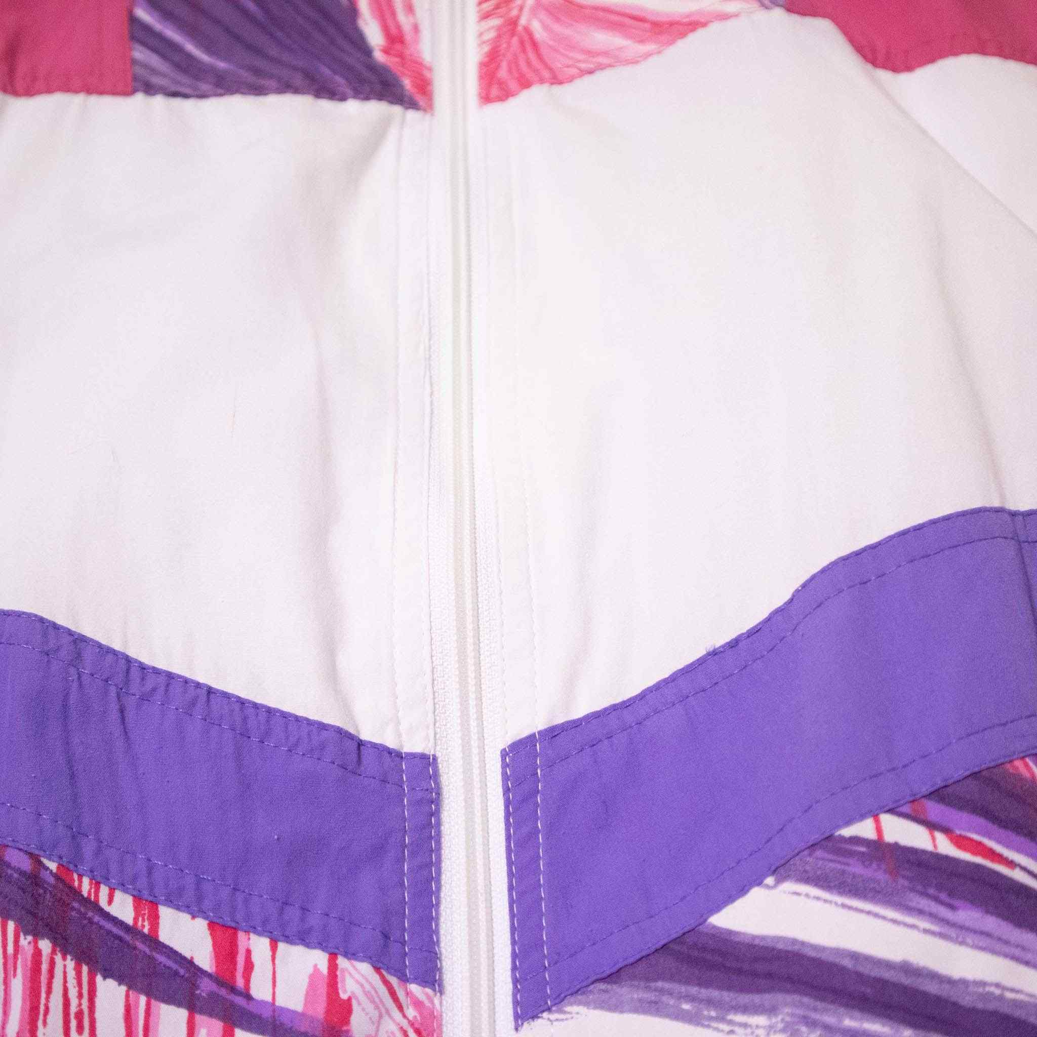 Vintage Windbreaker - Size L