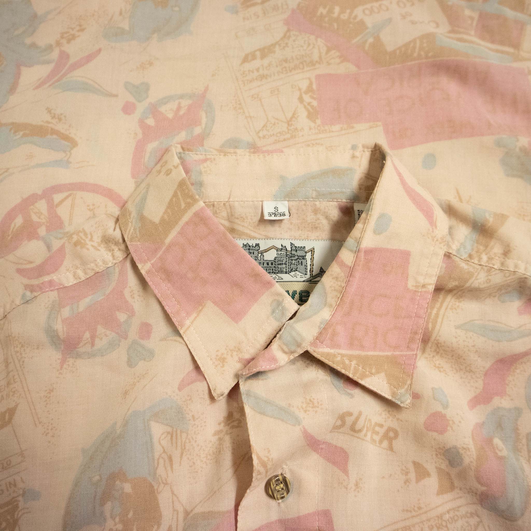 Camicia Vintage - Taglia S