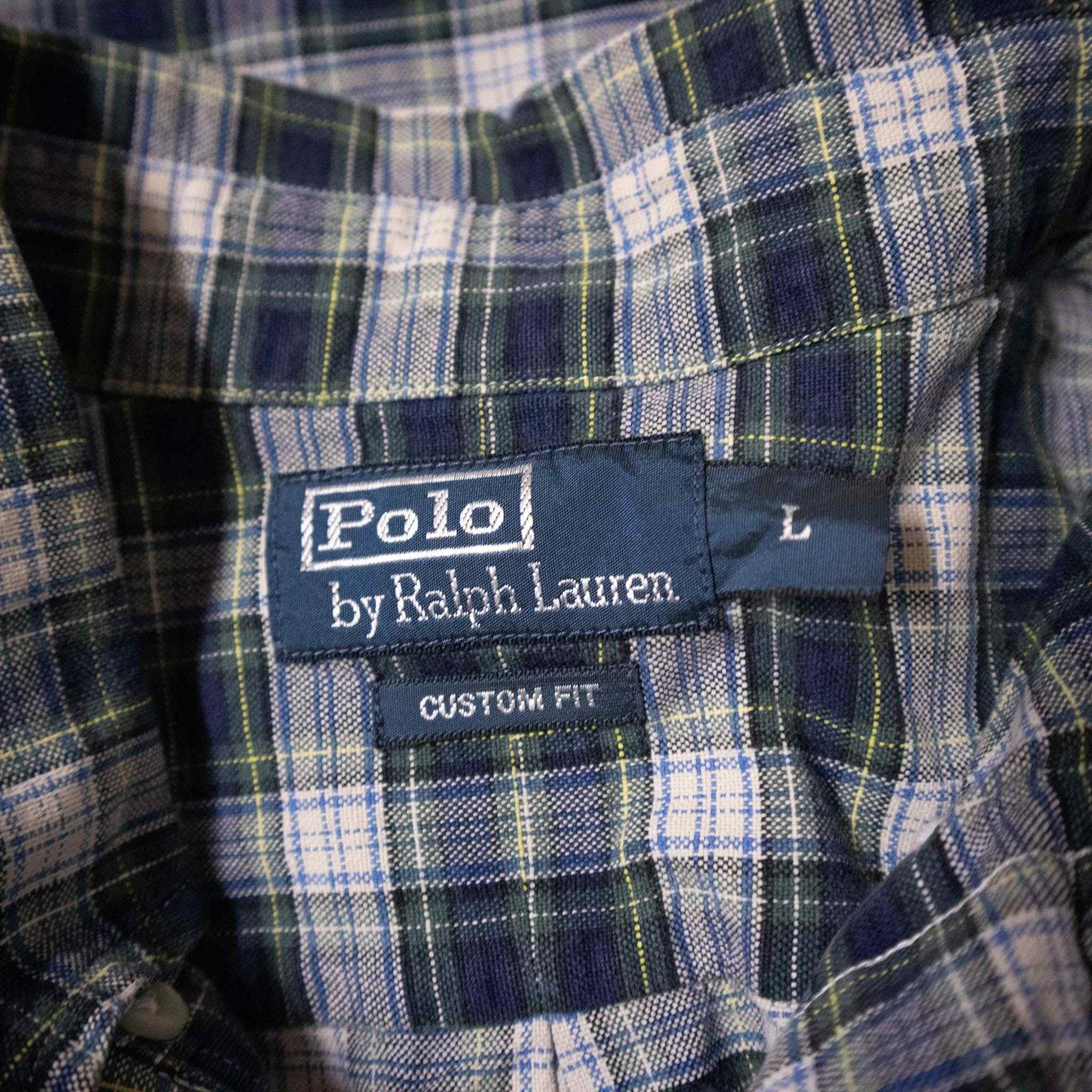 Camicia Ralph Lauren - Taglia L